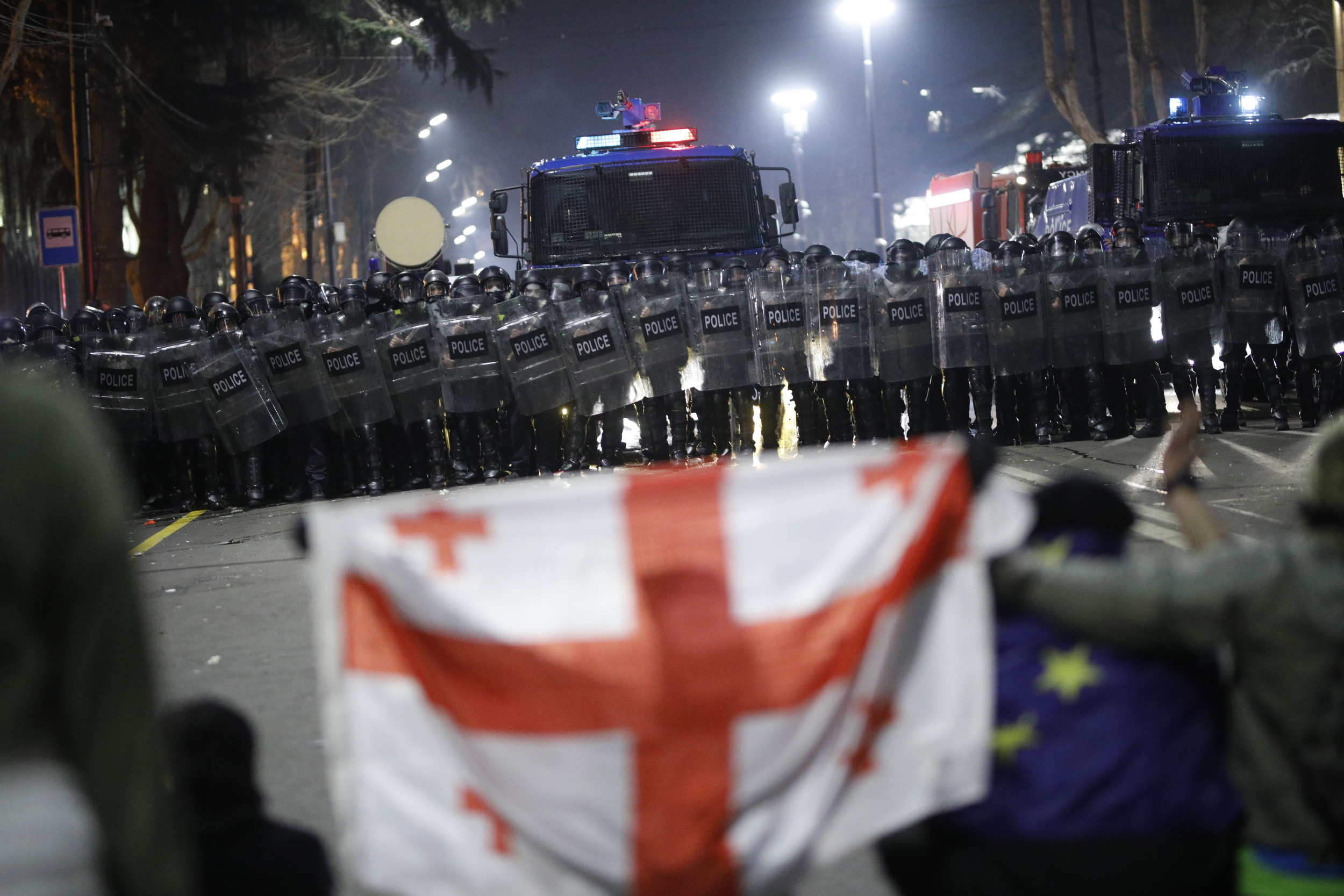 Putin Faces New Rebellion in Russia’s Back Yard