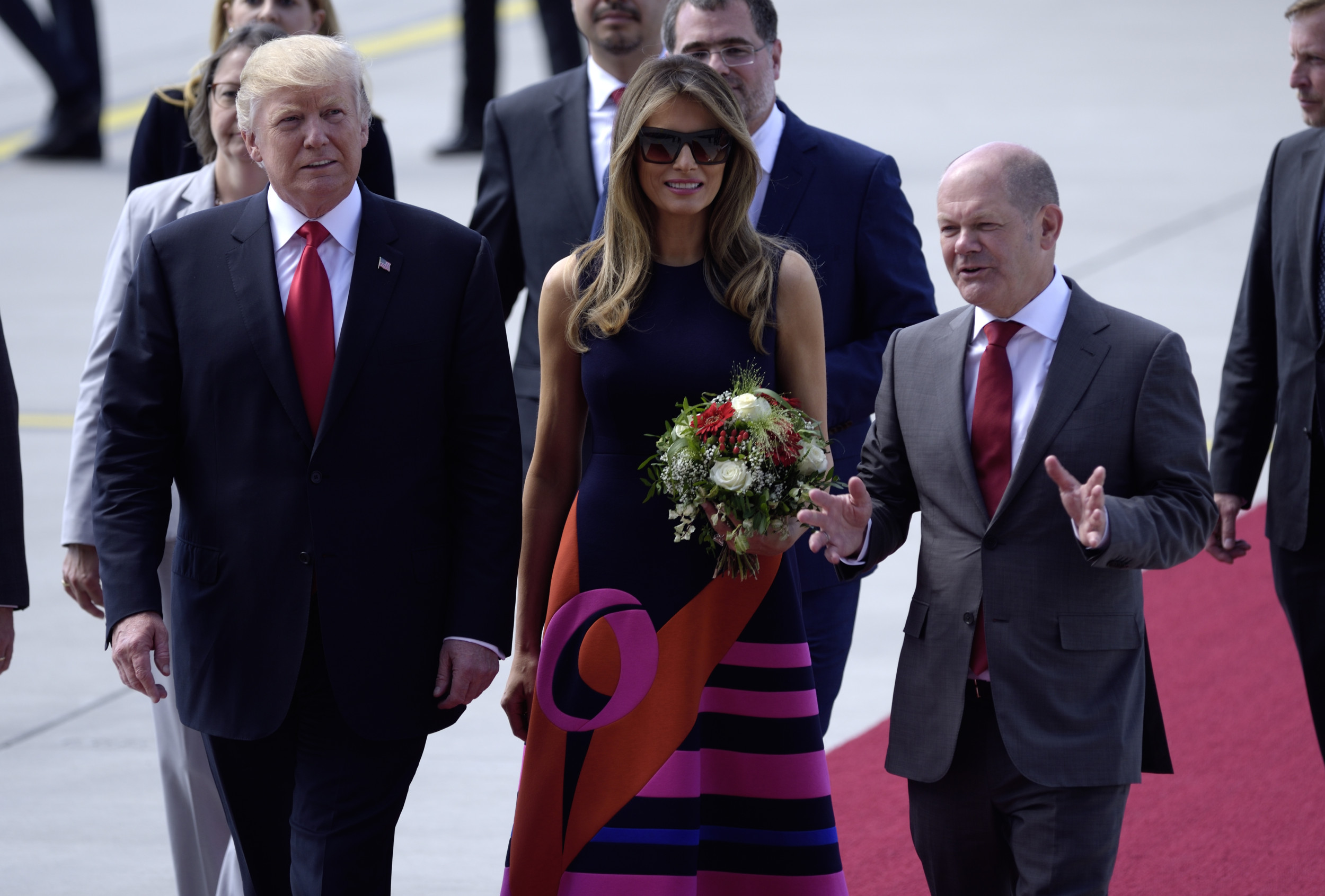 Germany’s Fear of Donald Trump Is Hurting Ukraine: Ret. US General