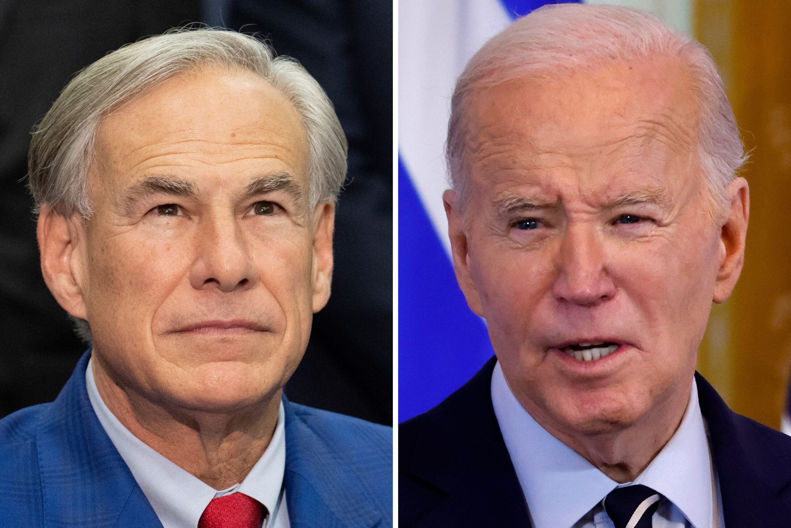 Greg Abbott Issues Ominous Warning to Joe Biden