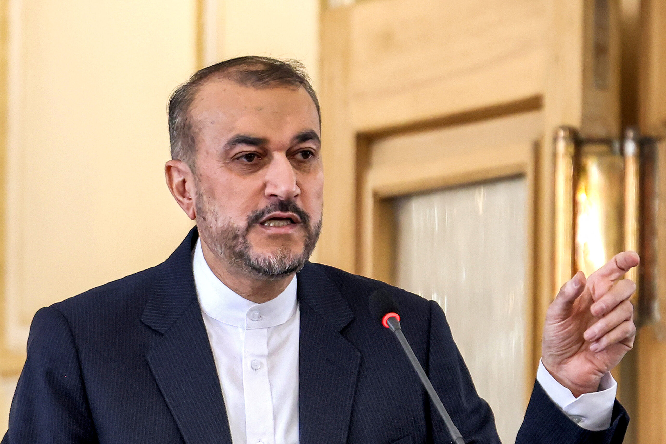 Iran Issues Fresh Threat to U.S.