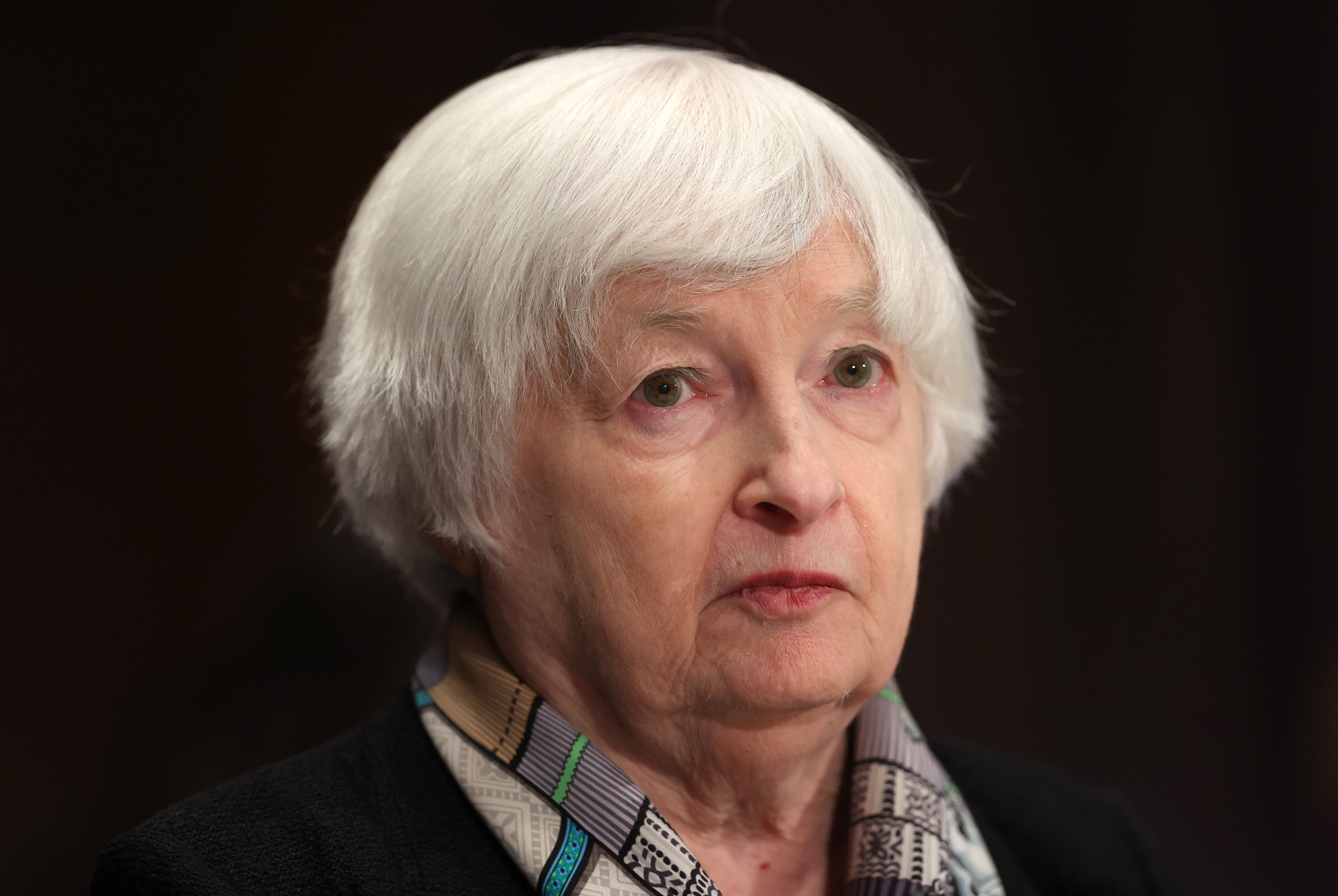 Yellen in China: Failure Was the Only Option