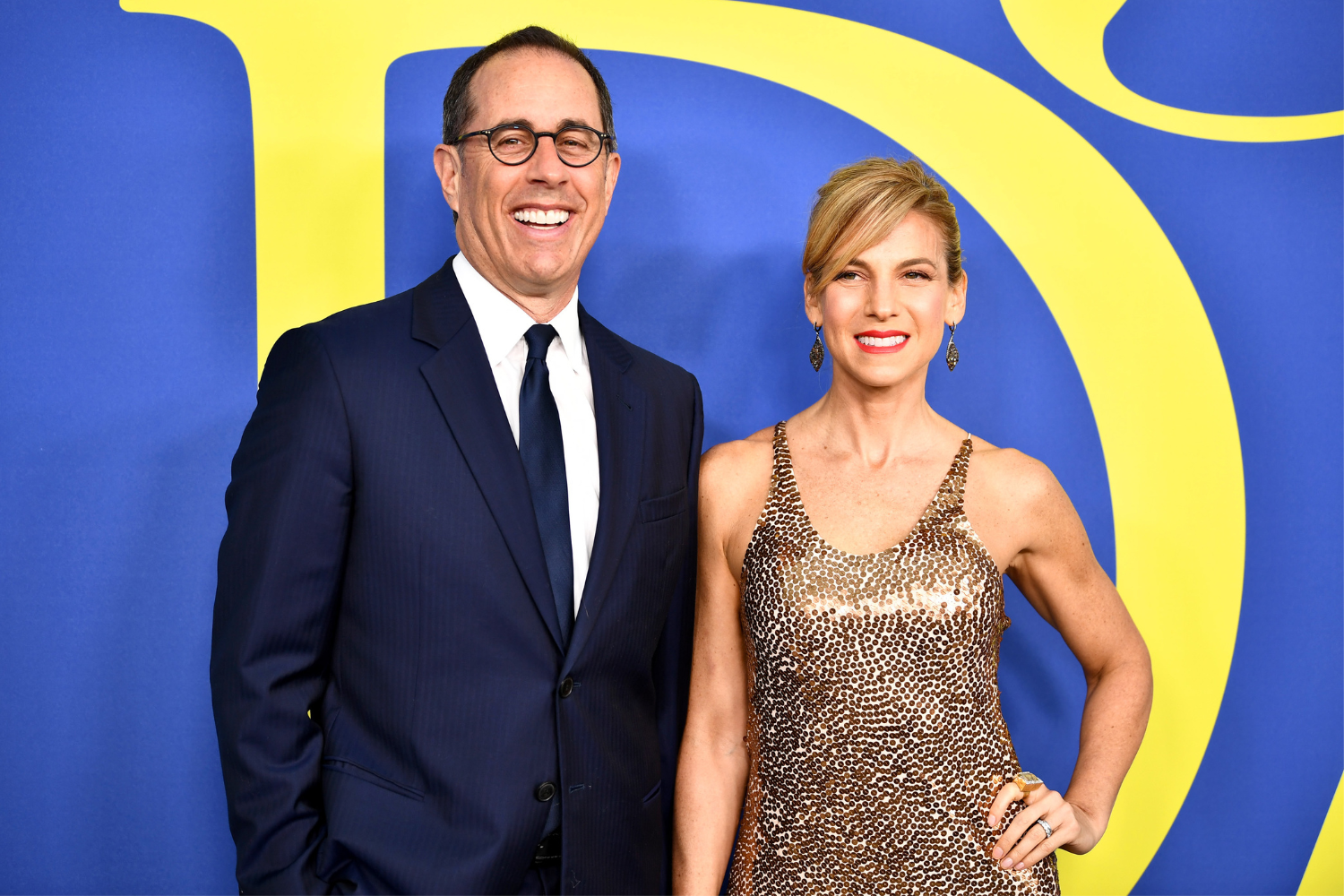 Jerry Seinfeld’s Wife Donates $5,000 to Pro-Israel UCLA Rally