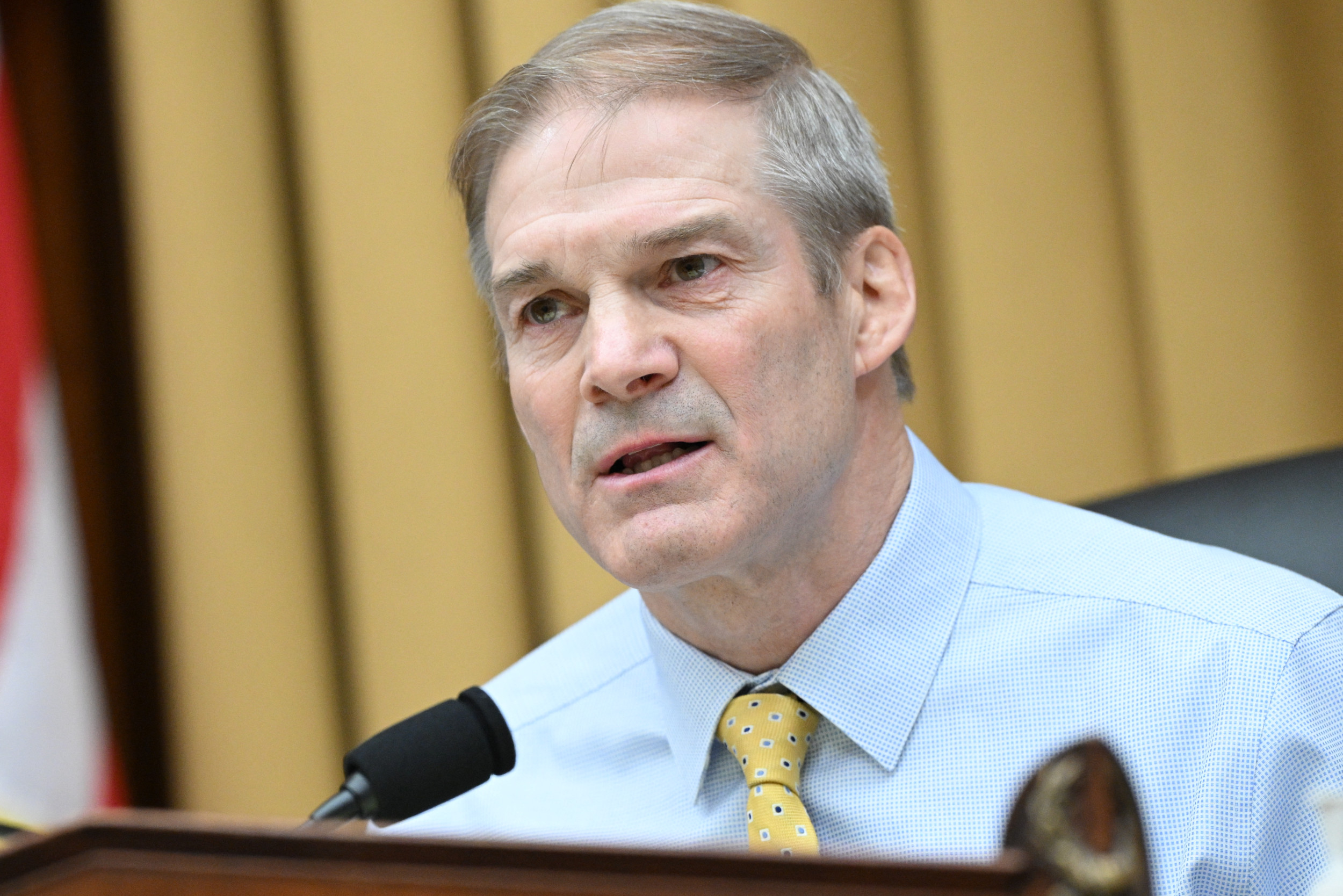 Fox Host Tells Jim Jordan People Are ‘Sick’ of Investigations Going Nowhere