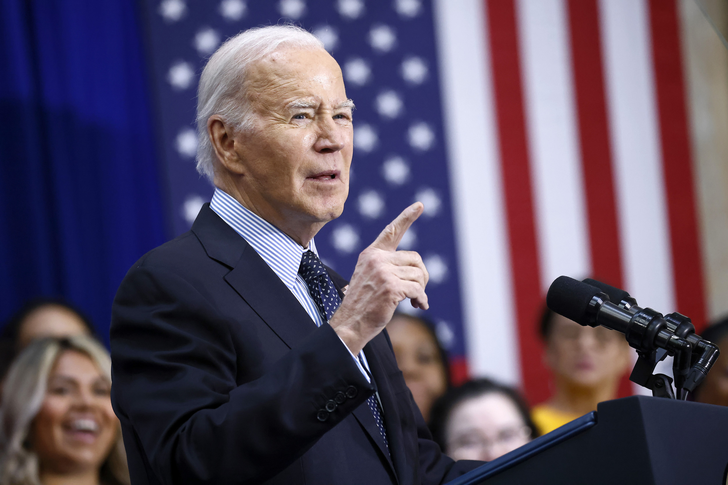Biden’s Criticism of Israel Ignites Backlash From Republicans