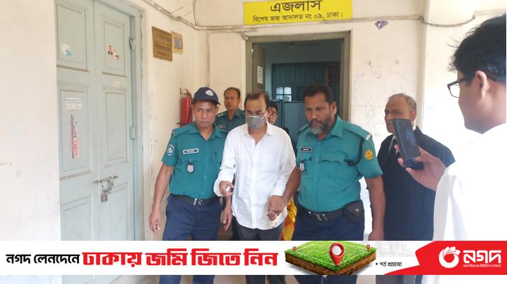 Former MP Quader Khan sentenced to four years in prison