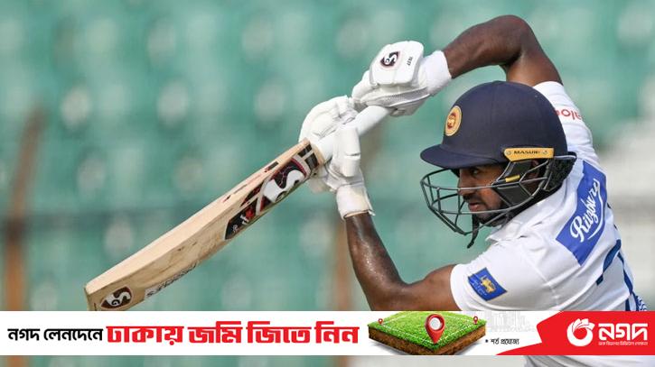 Kamindu's big jump in rankings, Liton's decline