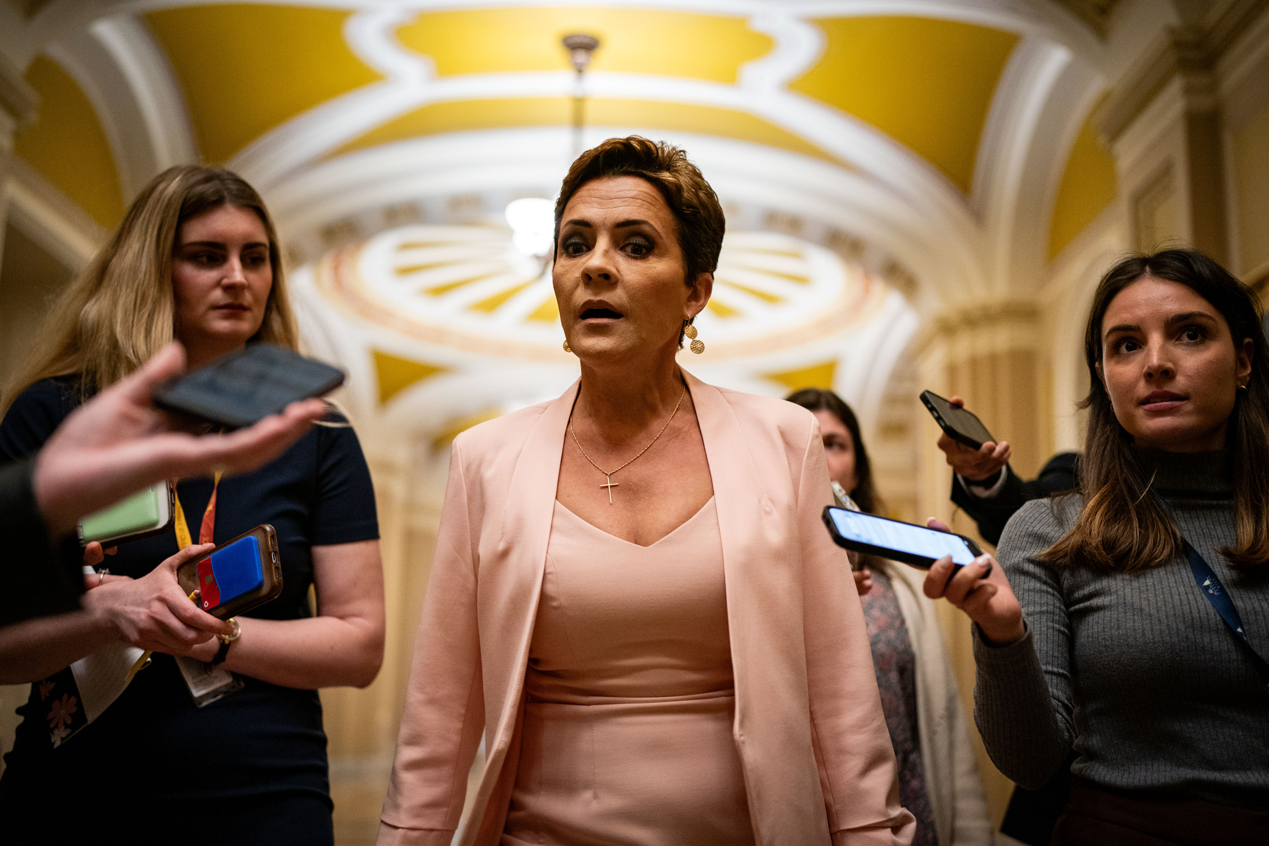 Did Kari Lake Remove ‘Pro-Life’ From Her Website? What We Know