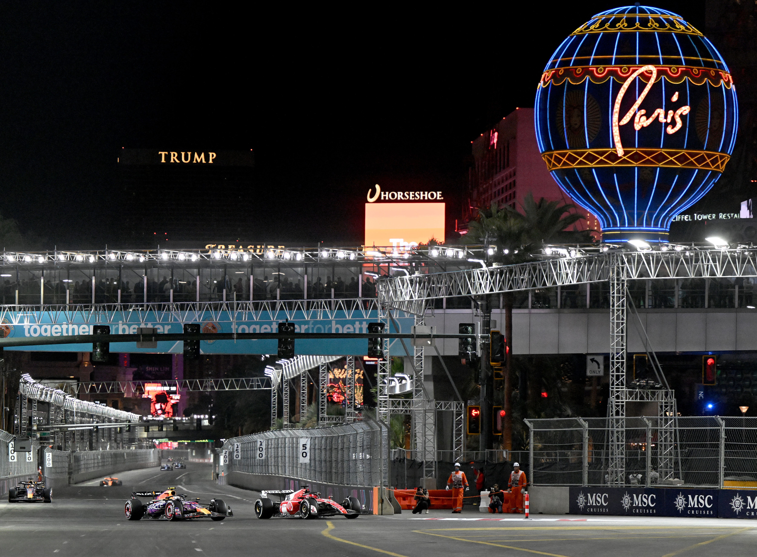 F1 News: Mario Andretti Reacts To Las Vegas Grand Prix