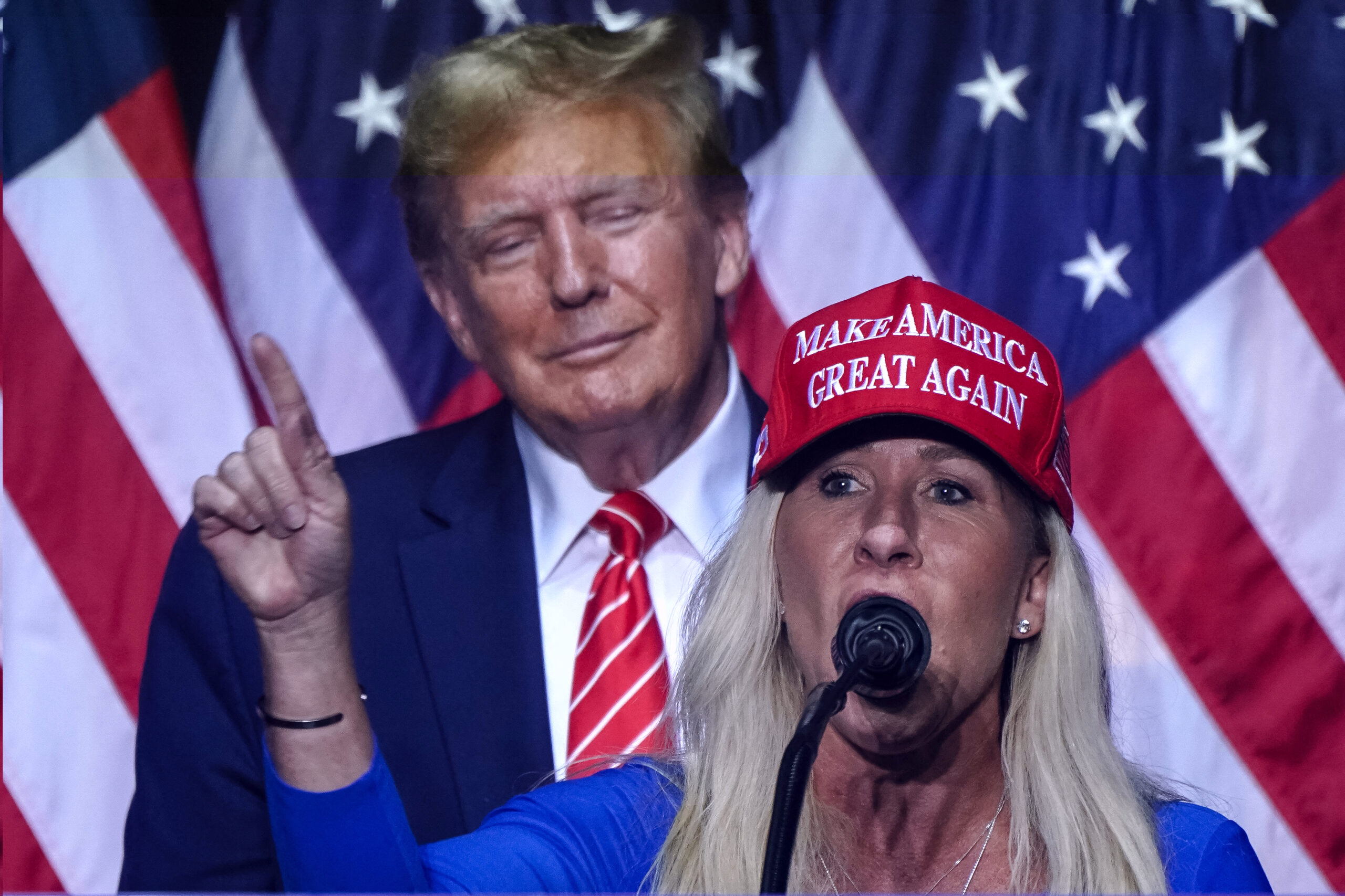 Marjorie Taylor Greene Applauds Russia for ‘Protecting Christianity’