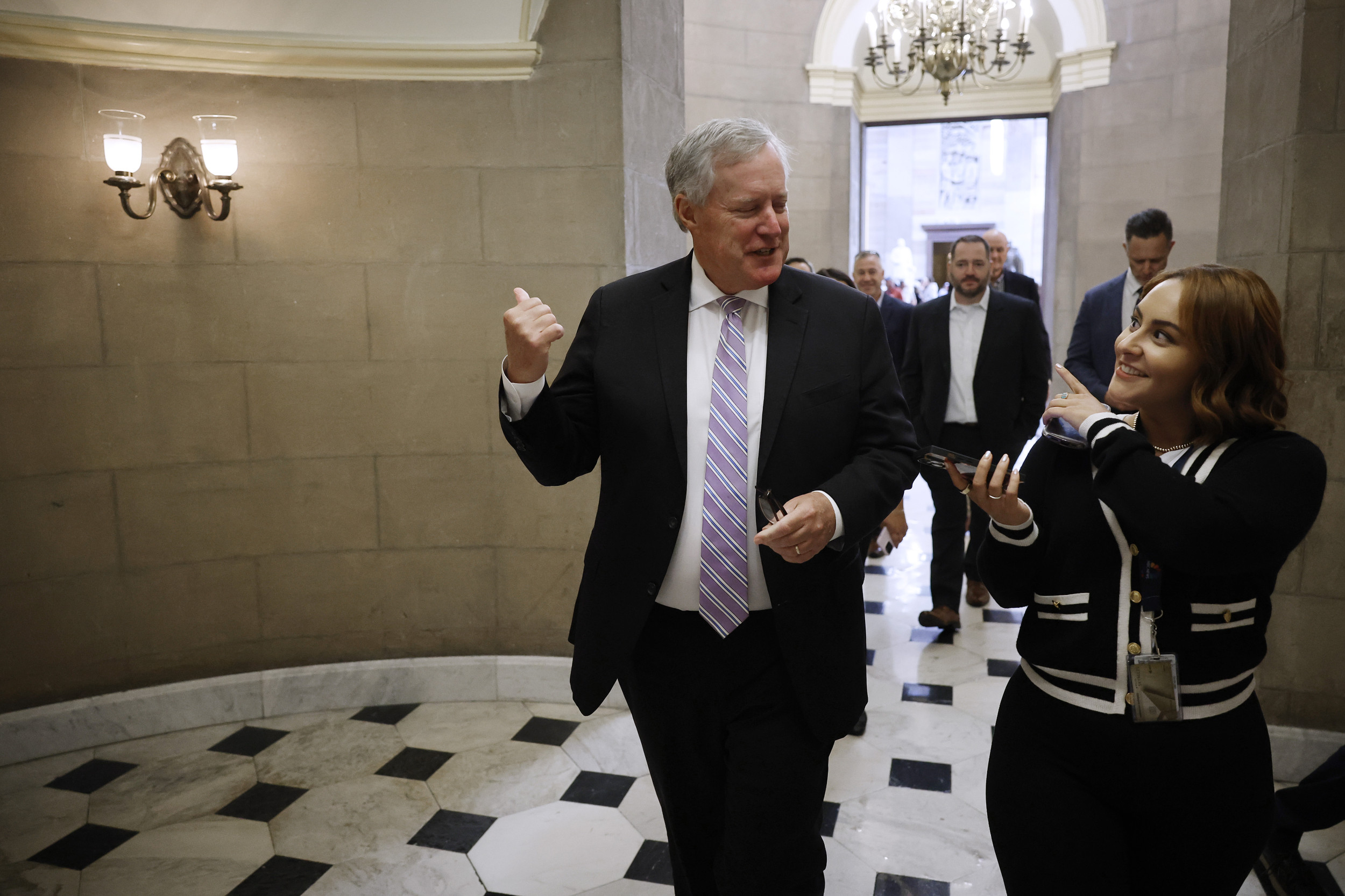 Fani Willis Case Has Nearly Become ‘Unglued’—Mark Meadows
