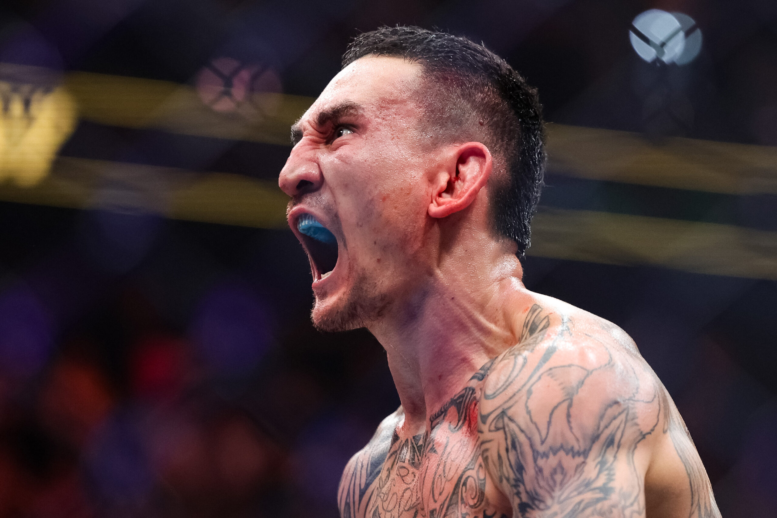 Who Max Holloway Could Face Next After Big UFC 300 KO Win