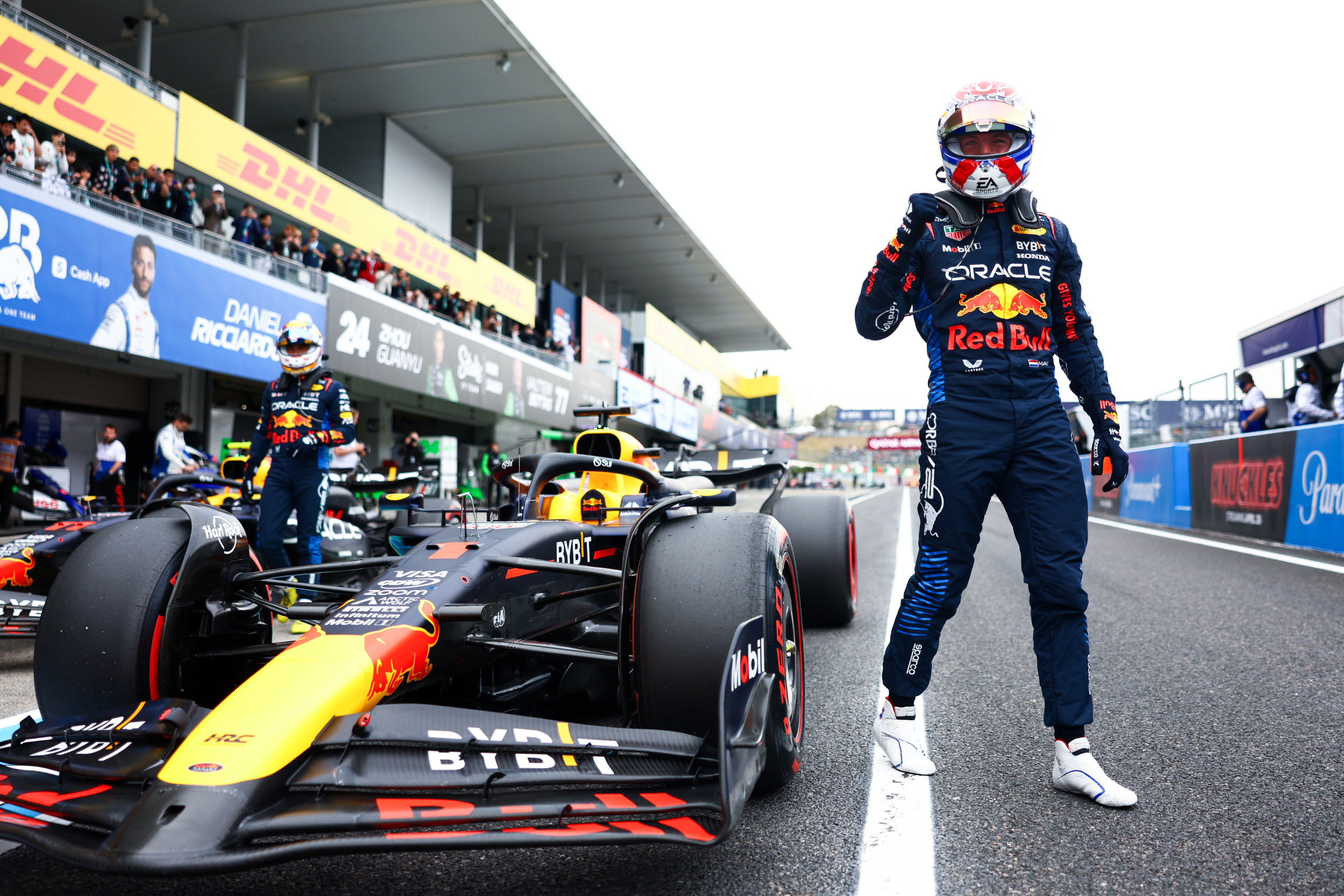 2024 Japanese Grand Prix Qualifying Roundup