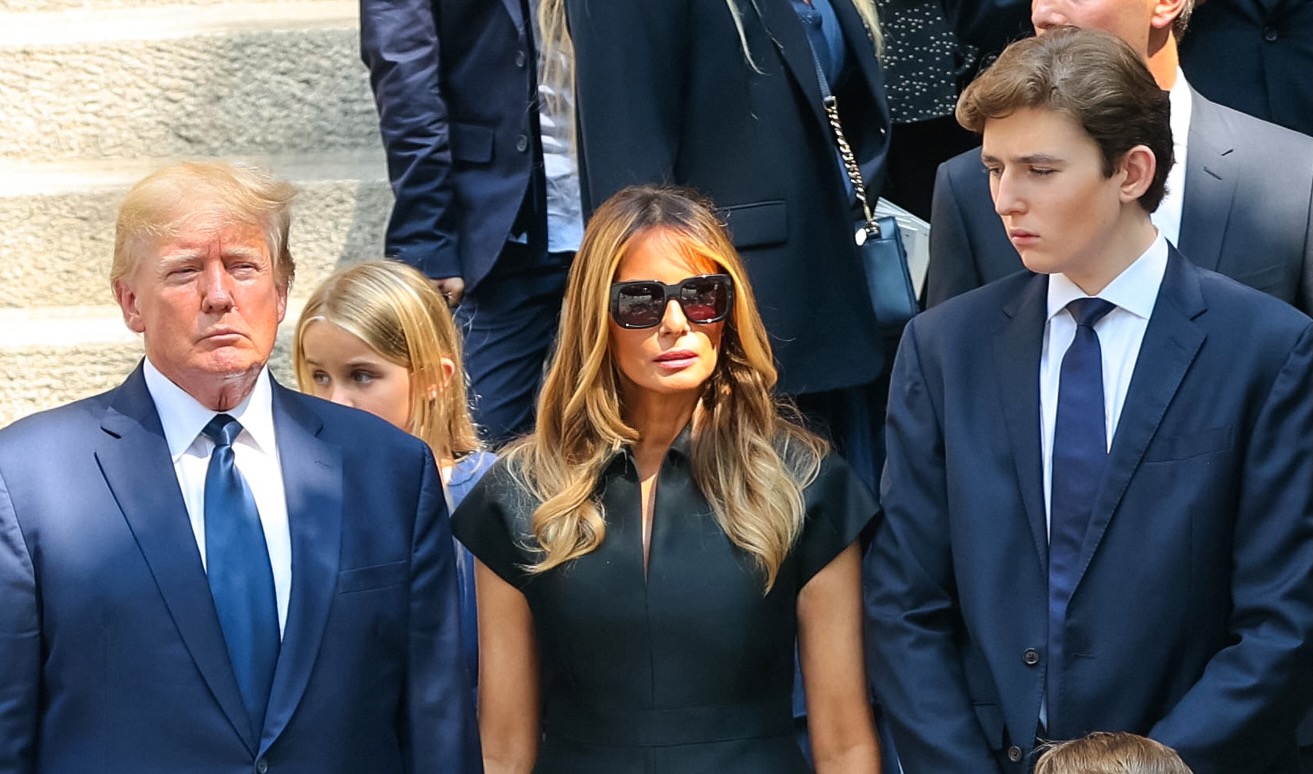 Melania Likely Happy Donald Trump May Miss Barron’s Graduation, Cohen Says