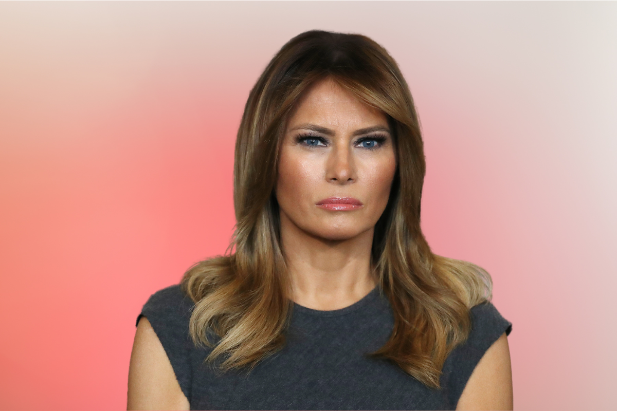 Melania Trump’s Birthday Off to a Terrible Start