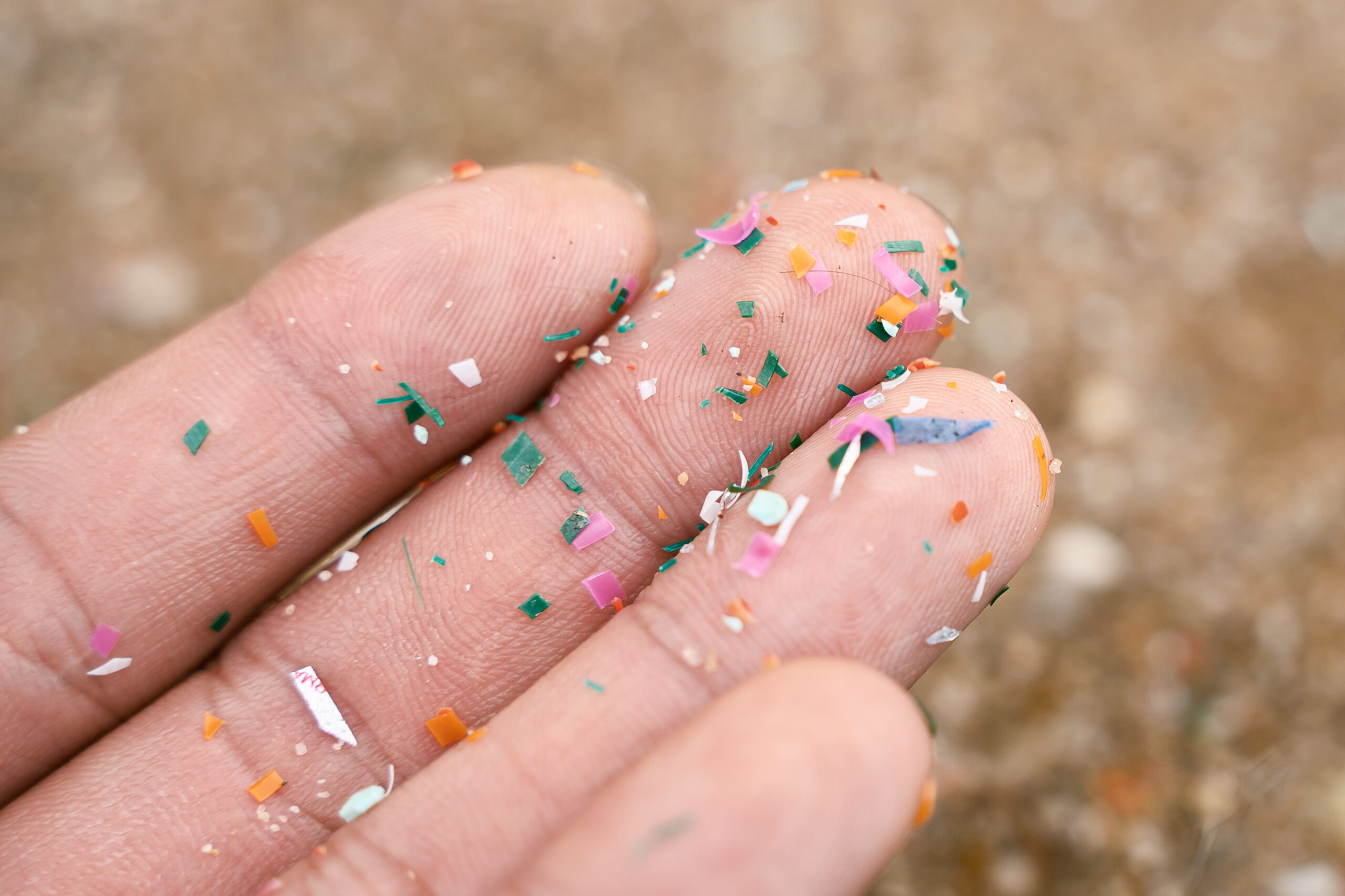 Toxic Chemicals in Everyday Products ‘Enter the Human Body’ via Touch