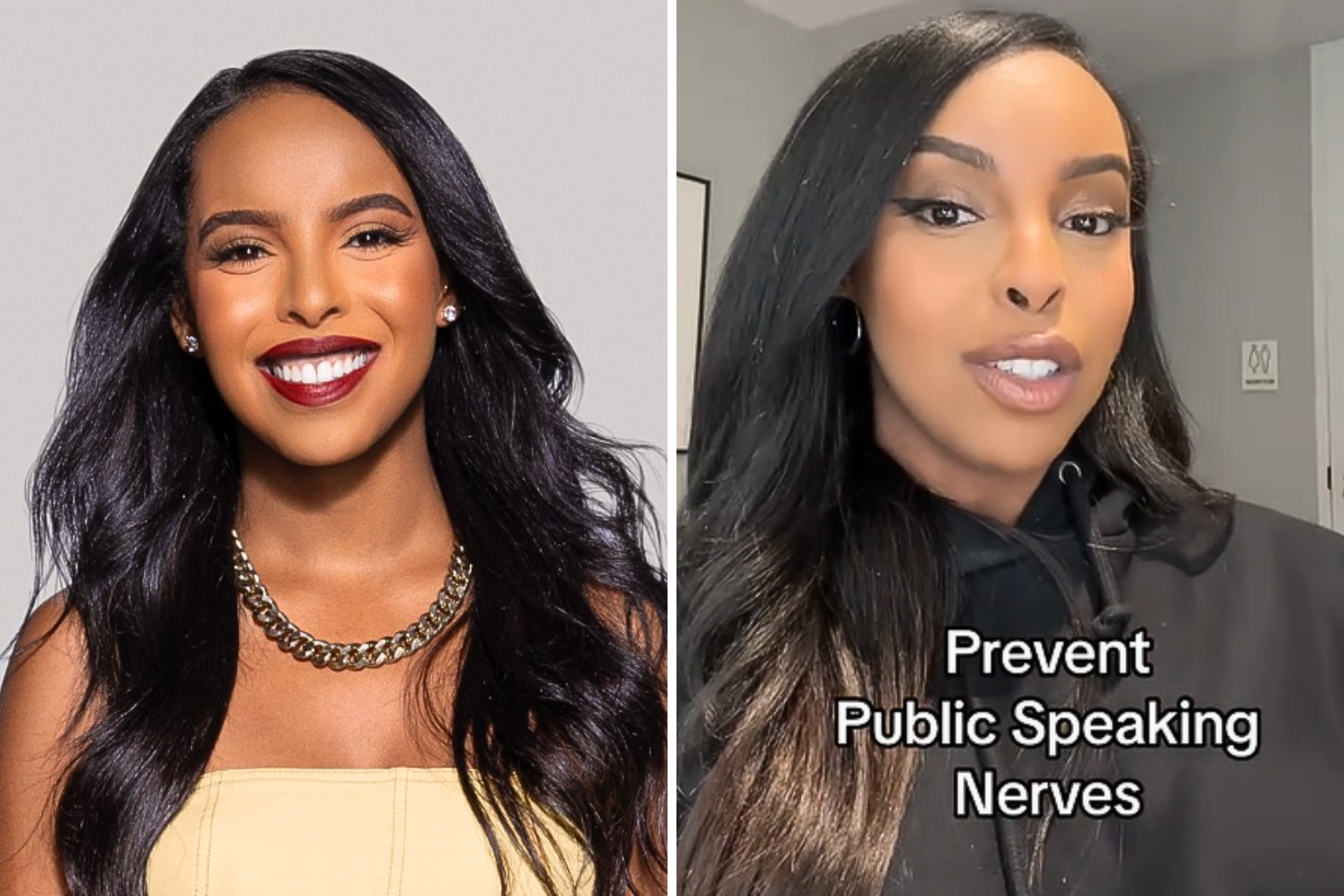 How To Overcome Public Speaking Nerves, According To A TV Anchor