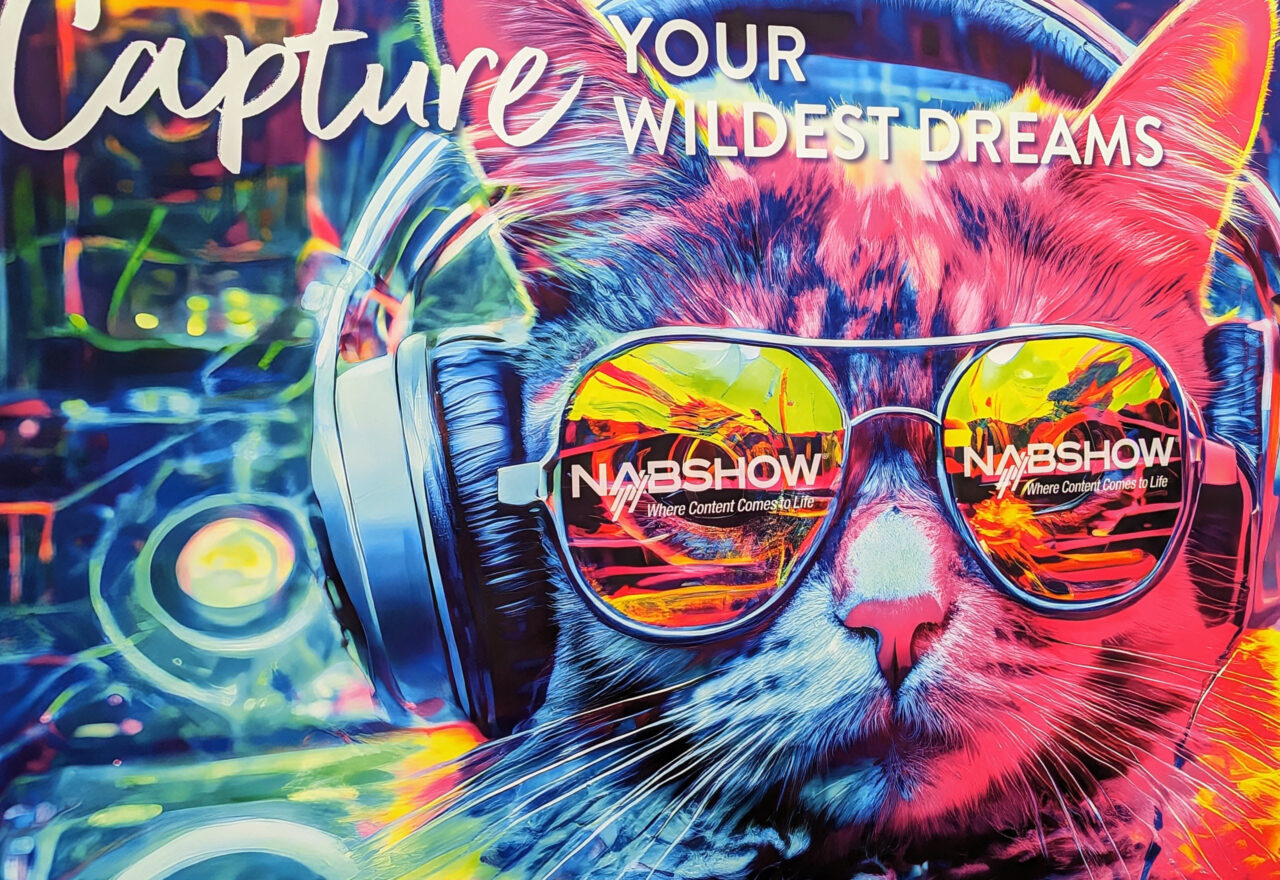 Six Exhibit Engagement Trends from NAB Show 2024