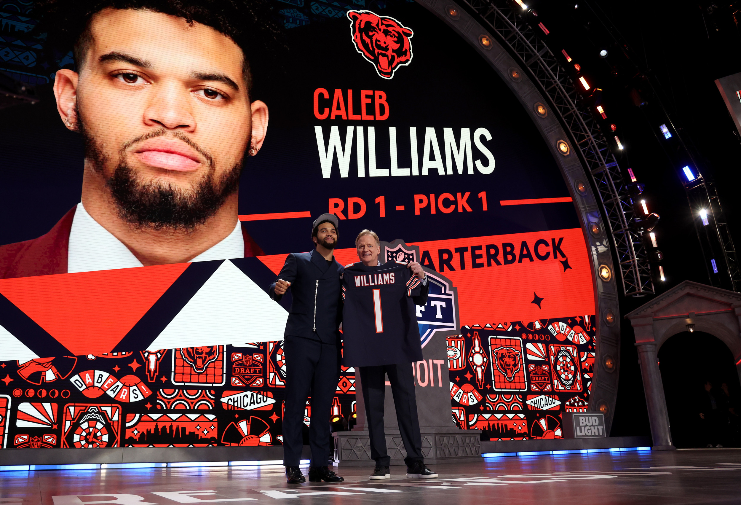 Every Pick and Trade of the First Round