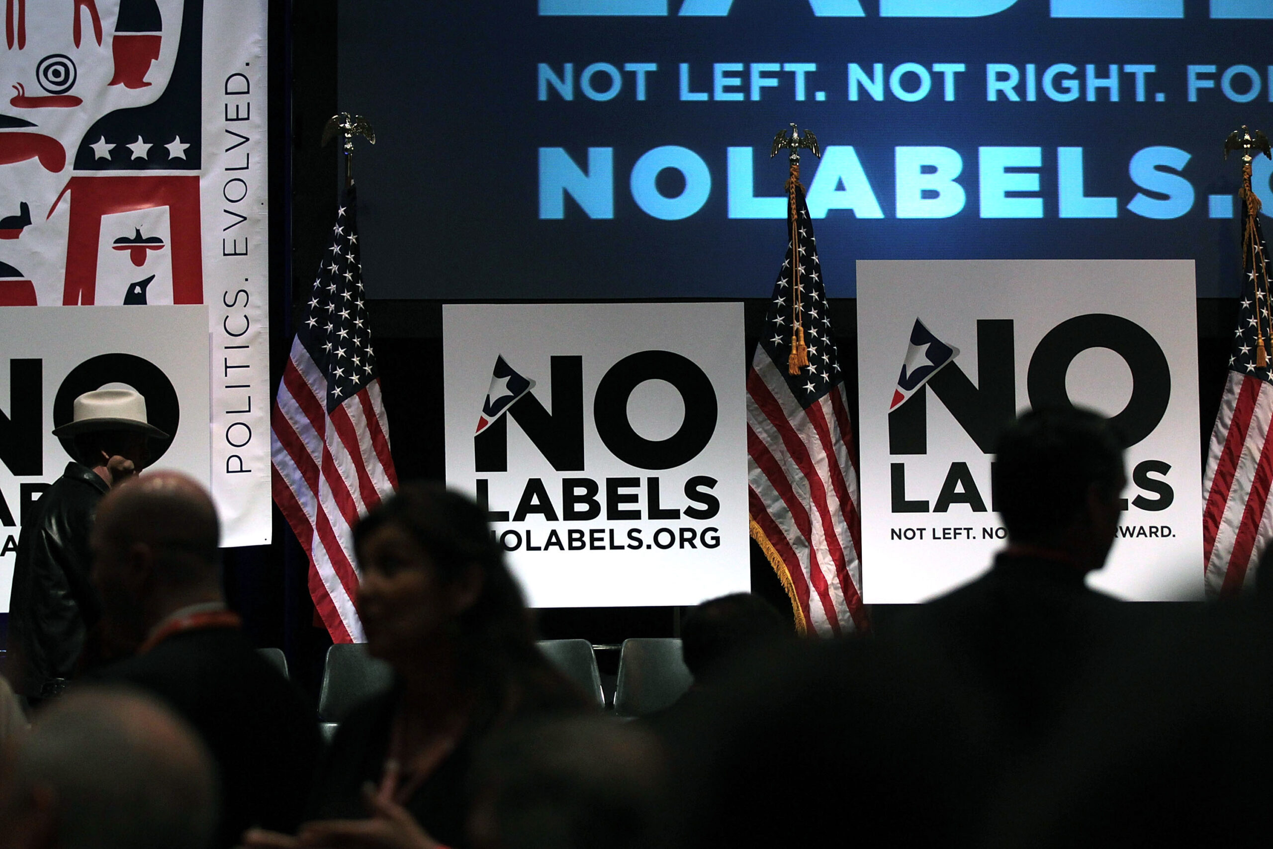 No Labels Director Reveals Who He’d Vote For After Group Ends 2024 Plans