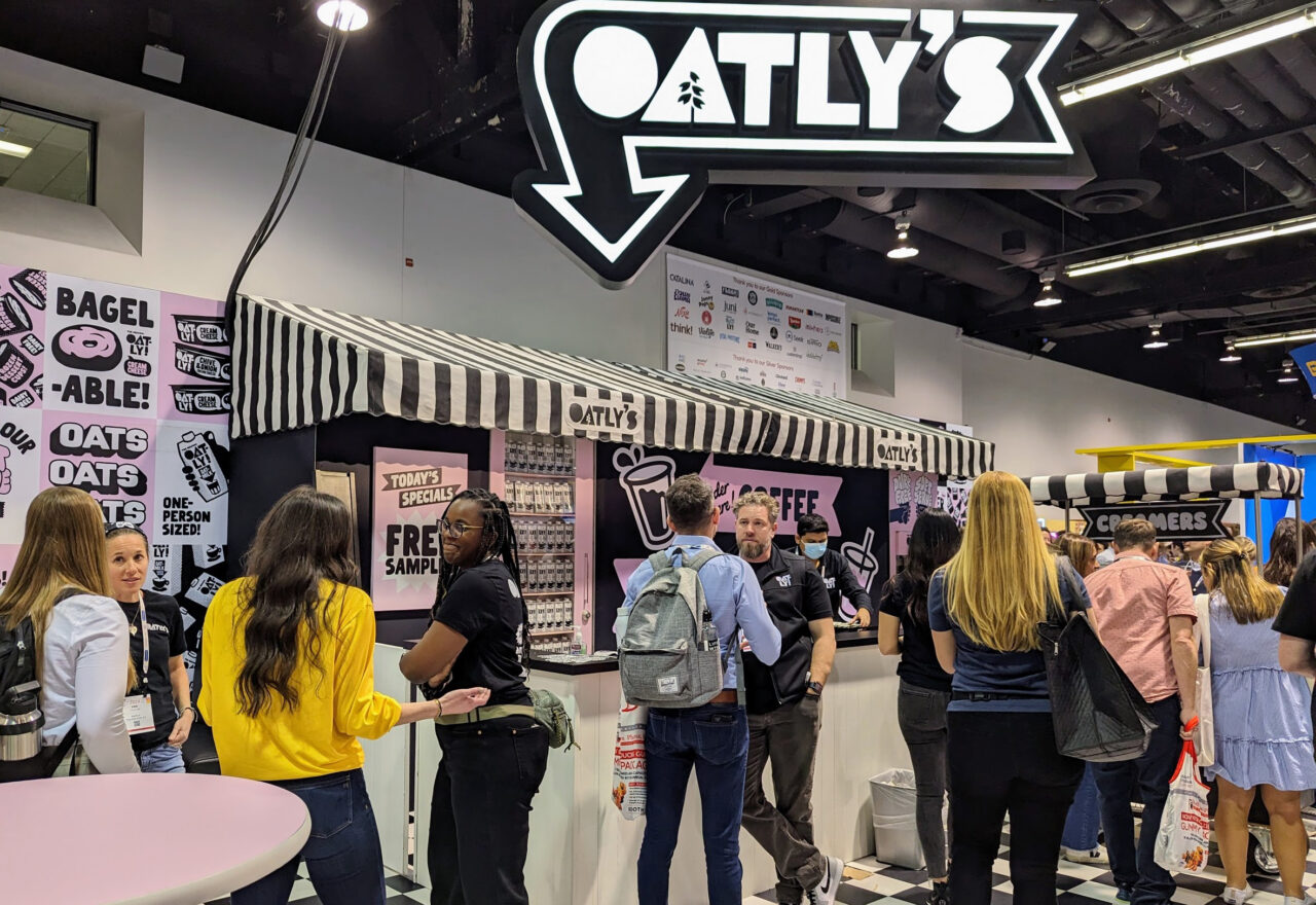 Q&A: 10 Minutes with Erin Taylor of Oatly