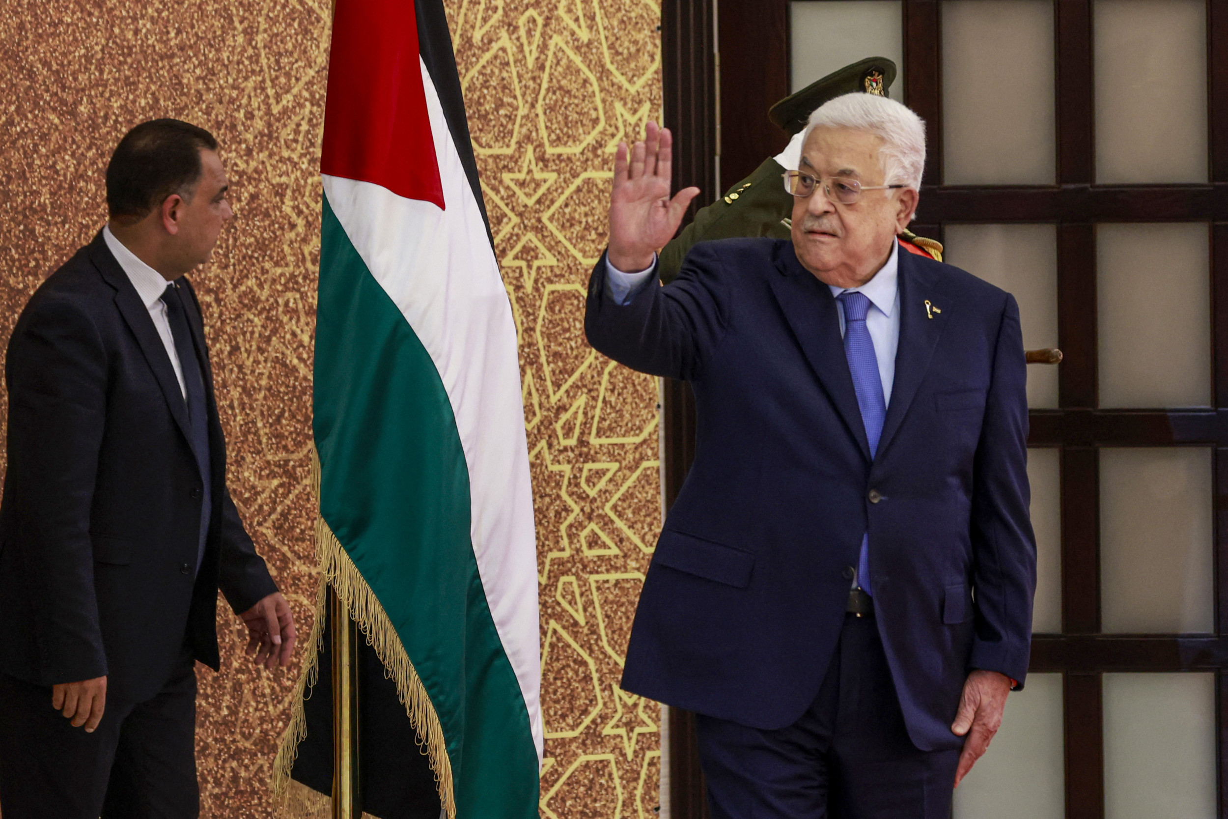 Palestinian Leadership in Crisis as Gaza War Rages