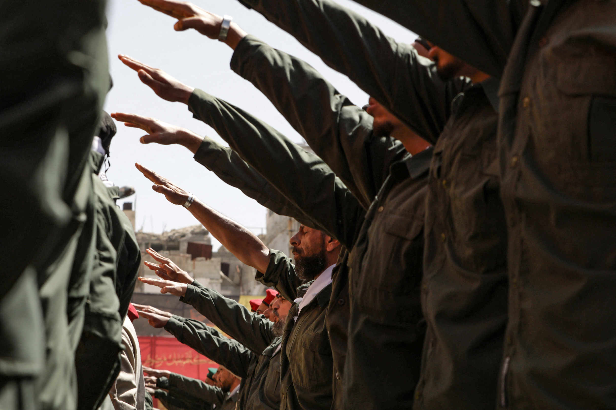 A Warning From Syria as Middle East Braces for Iran’s Revenge on Israel