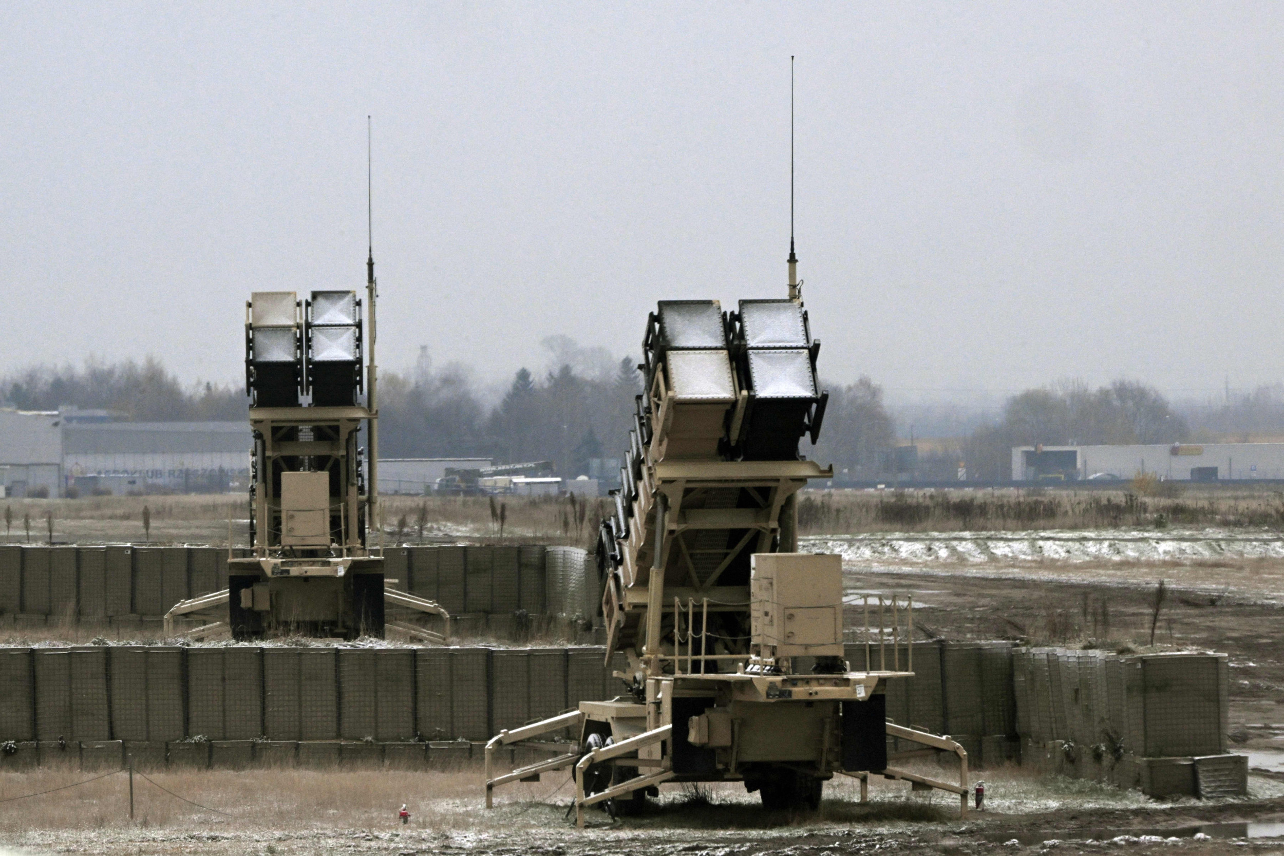 Ukraine to Receive More Patriot Systems to Bolster Air Defense