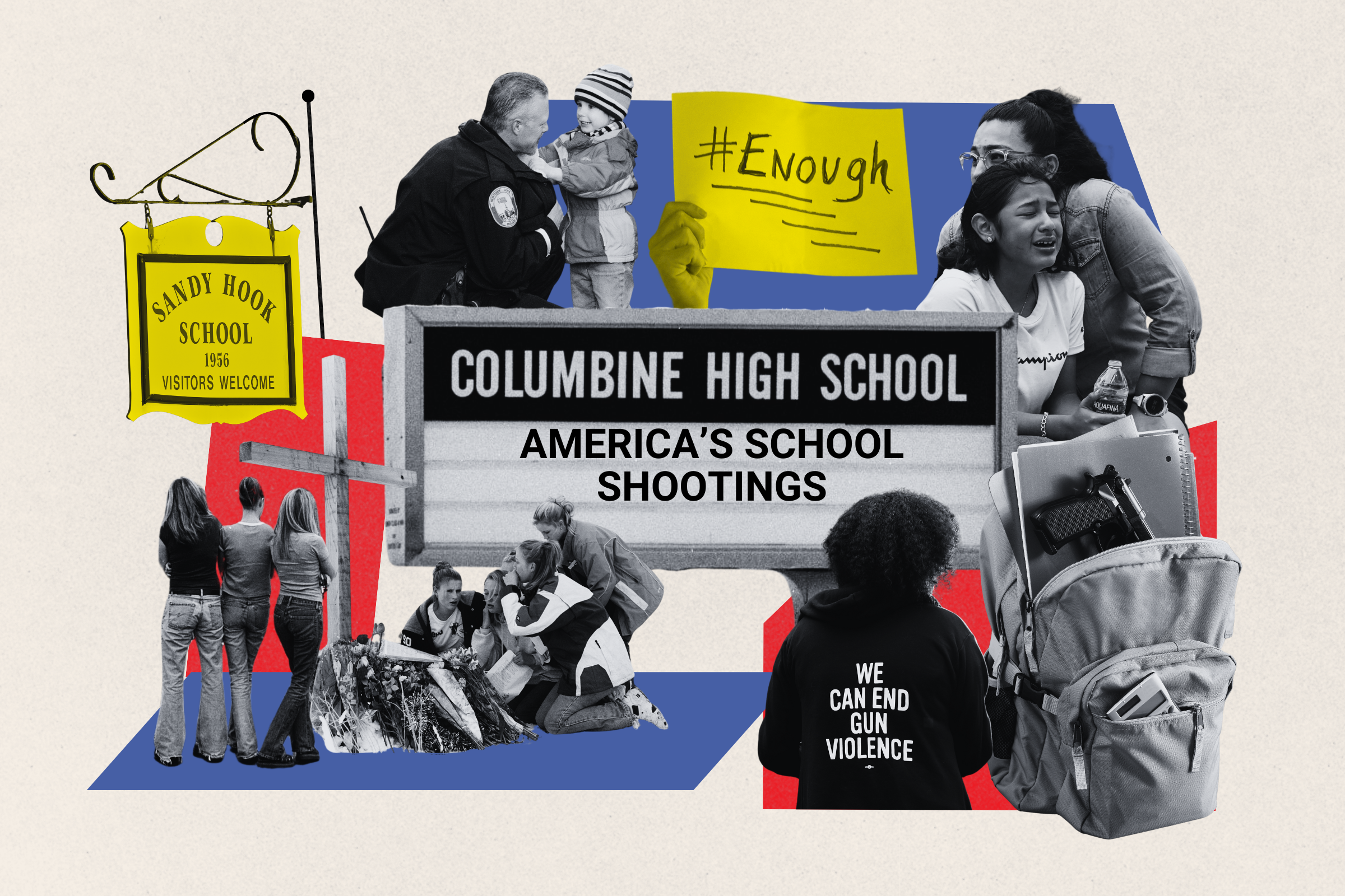 Nearly 500 People Have Been Killed in School Shootings Since Columbine