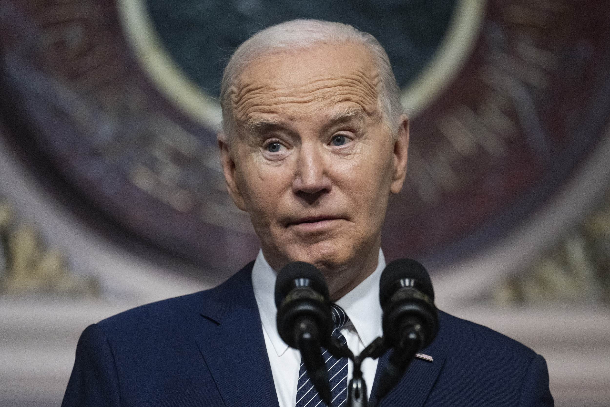 Joe Biden’s Astonishing Polling Comeback