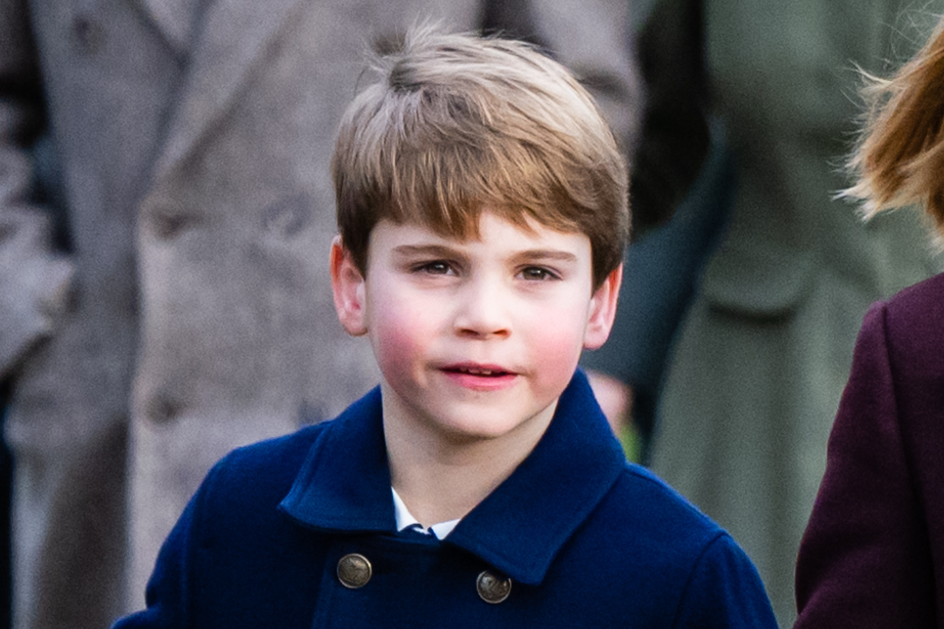 Kate Middleton Posts Prince Louis Birthday Photo After Scandal