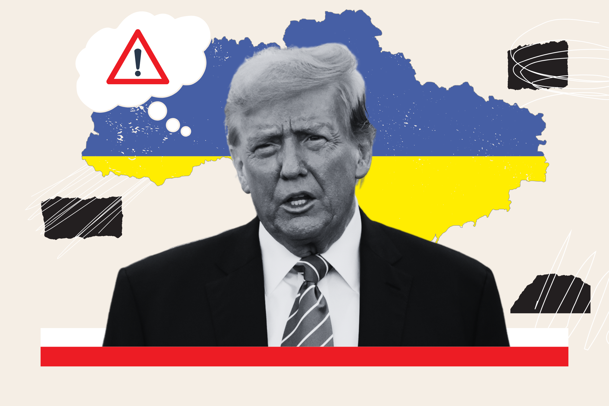 The Problem With Donald Trump’s Ukraine Plan