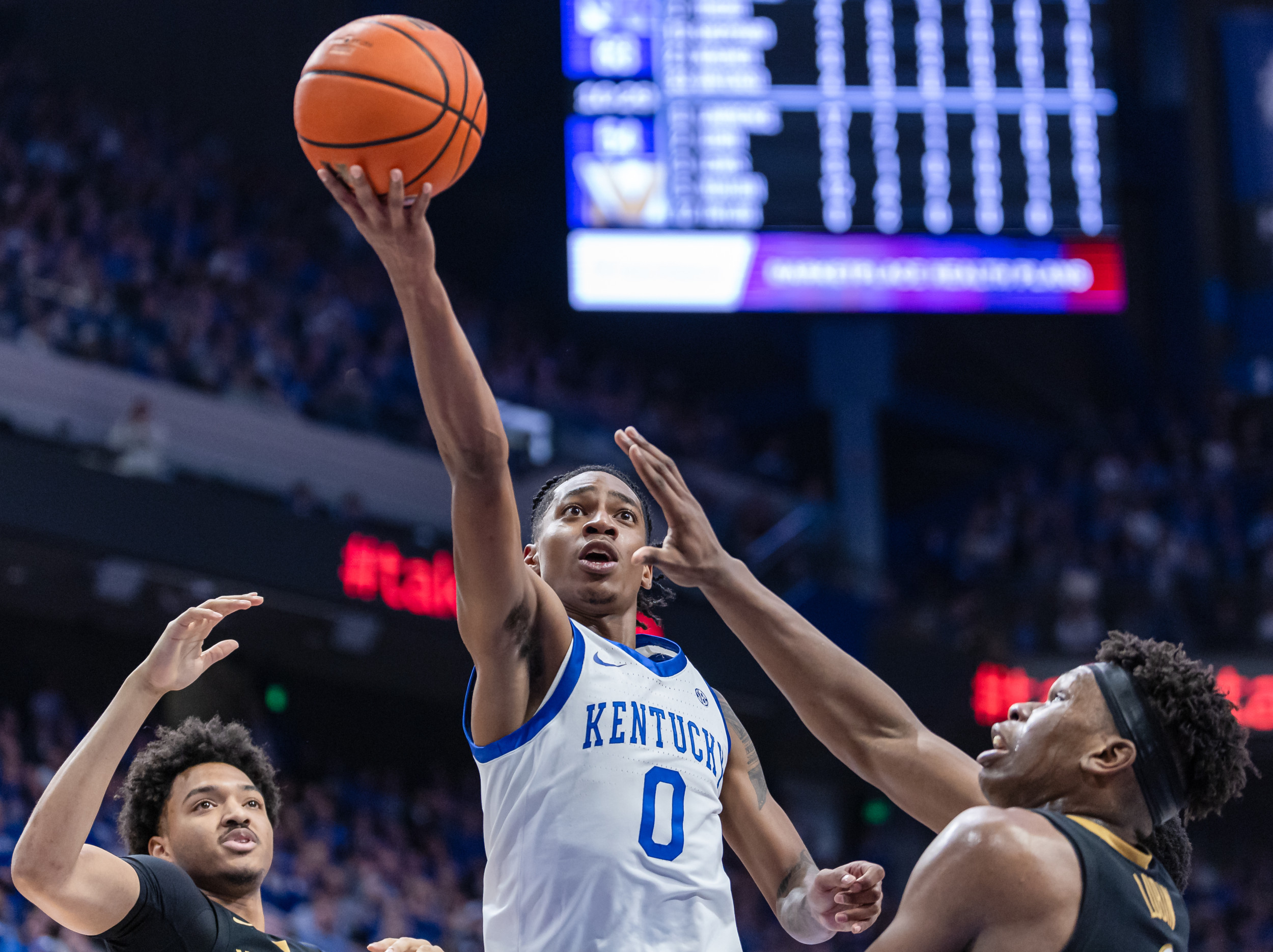 All-SEC Star Lottery Prospect Declares For NBA Draft