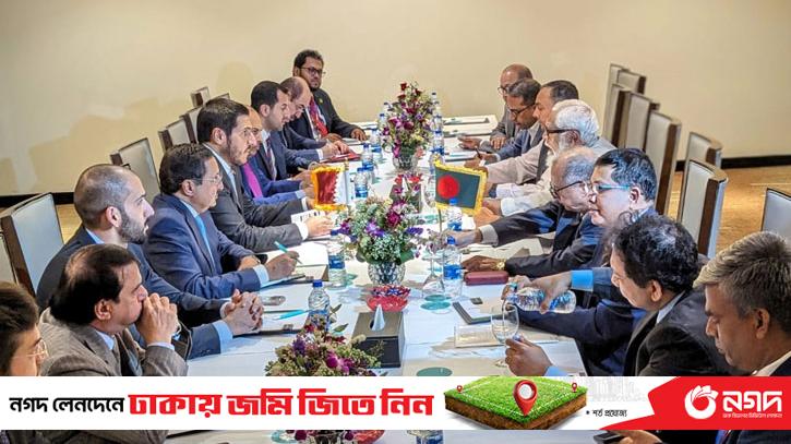 Qatar interested in FTA with Bangladesh: Salman F Rahman