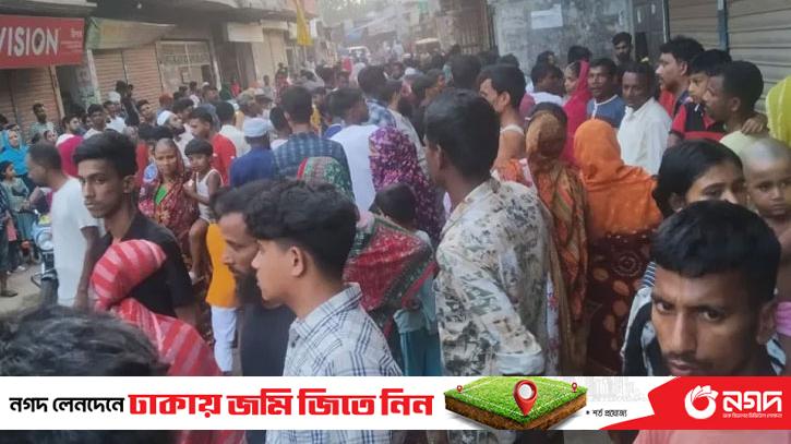 Explosion from gas leakage in Ashulia, burnt 3