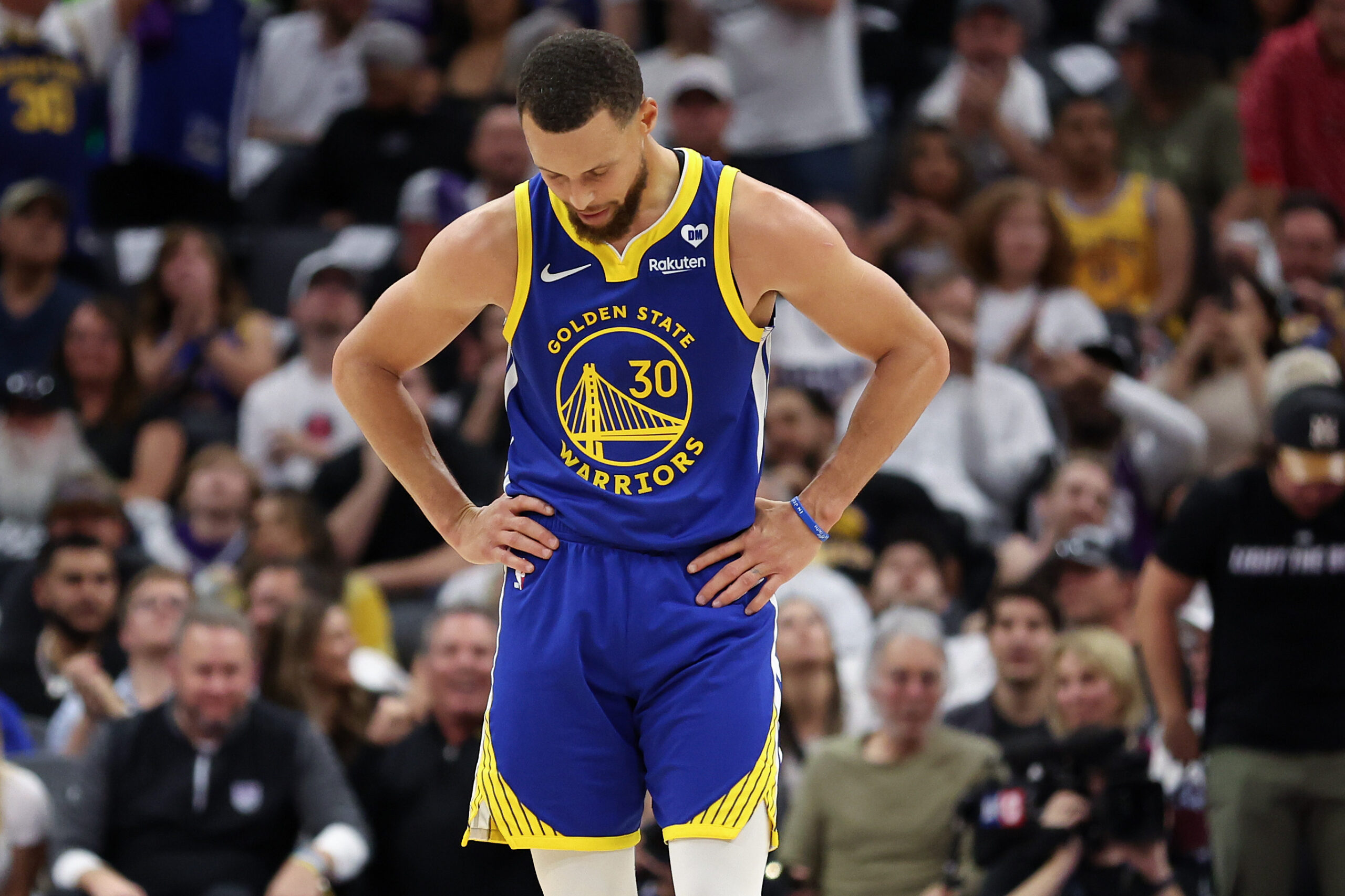 Steph Curry Wants to Keep Playing With Klay Thompson, Draymond Green