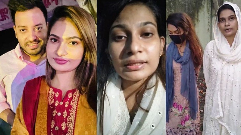 Now I have no way to die: Tiktkar Sadia