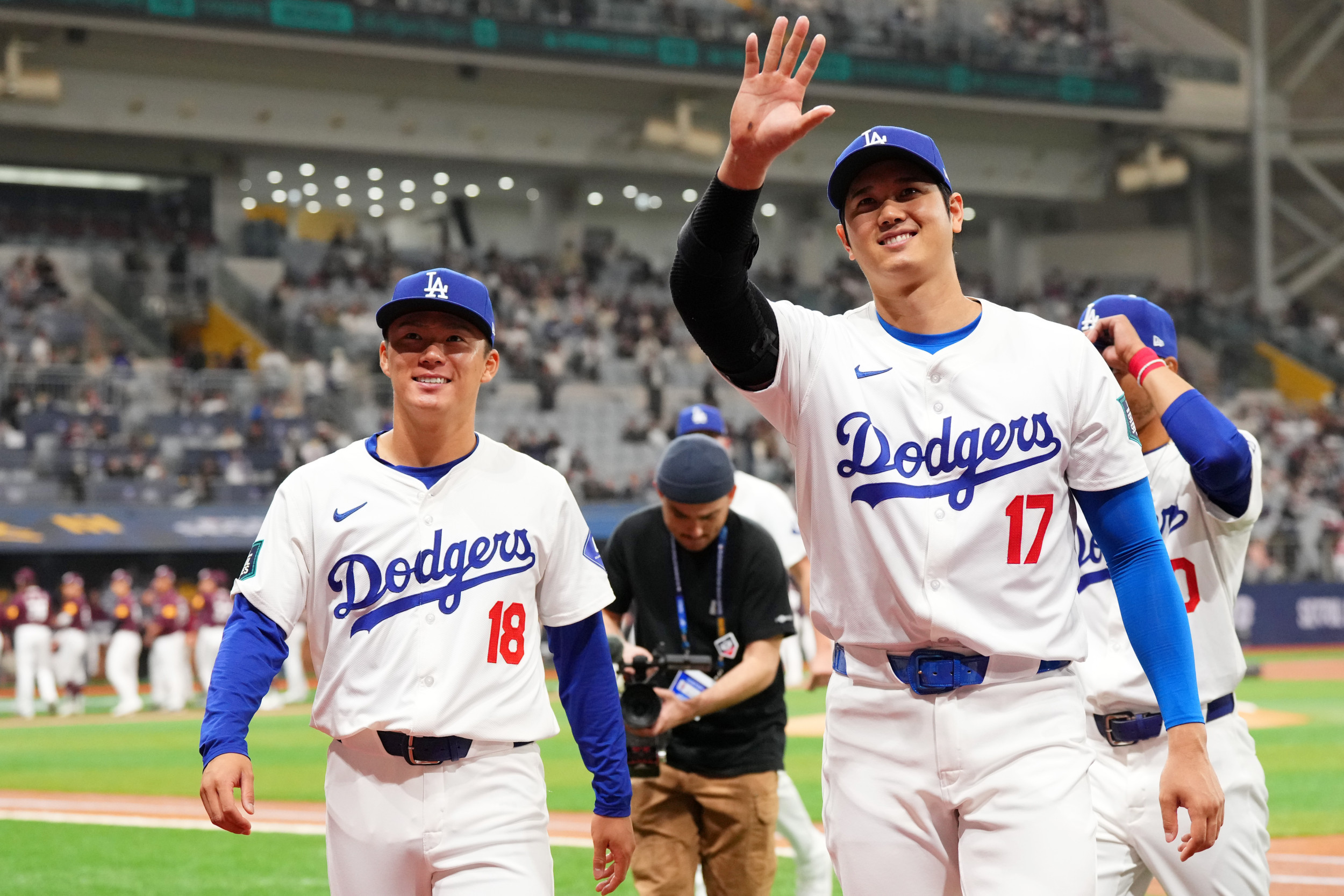 Los Angeles Dodgers’ Bold Signings Headline MLB’s Top 10 Highest-Paid Players List