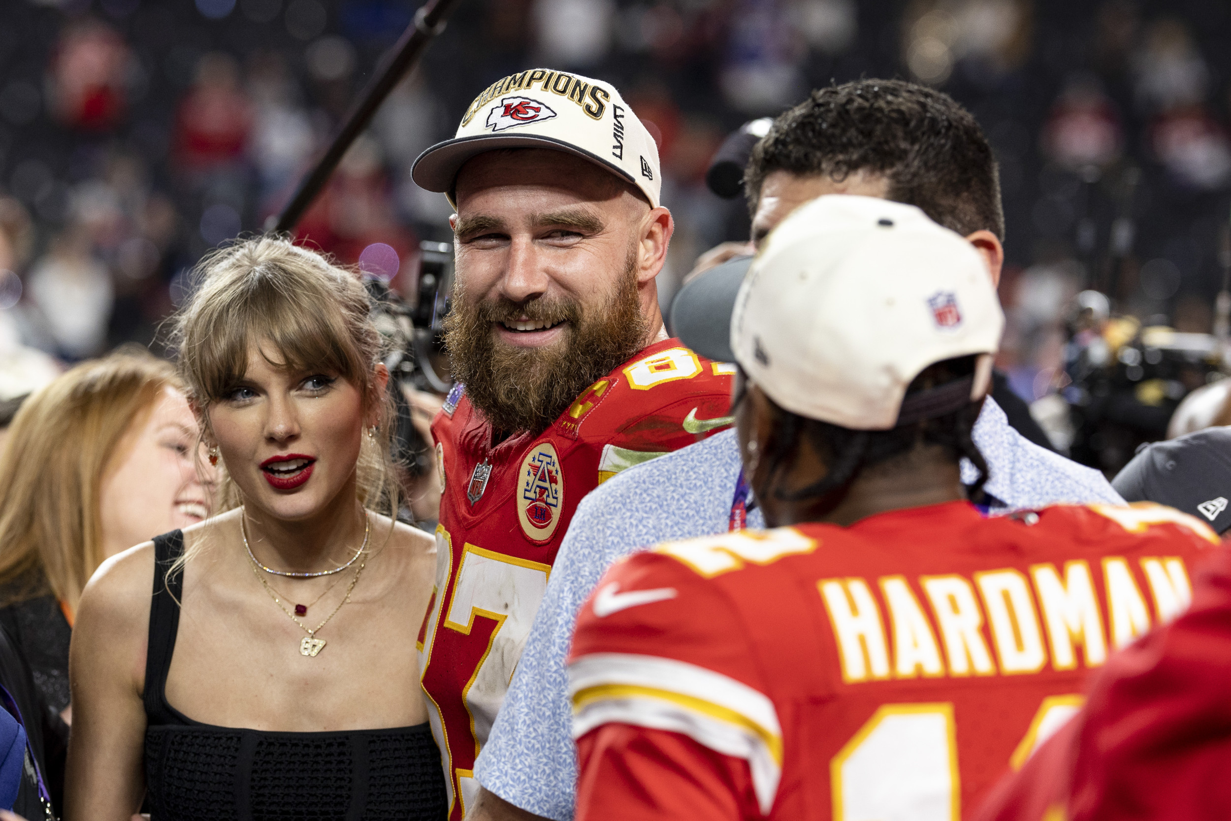 Travis Kelce and Taylor Swift Are Planning to Hit This Major Event Together