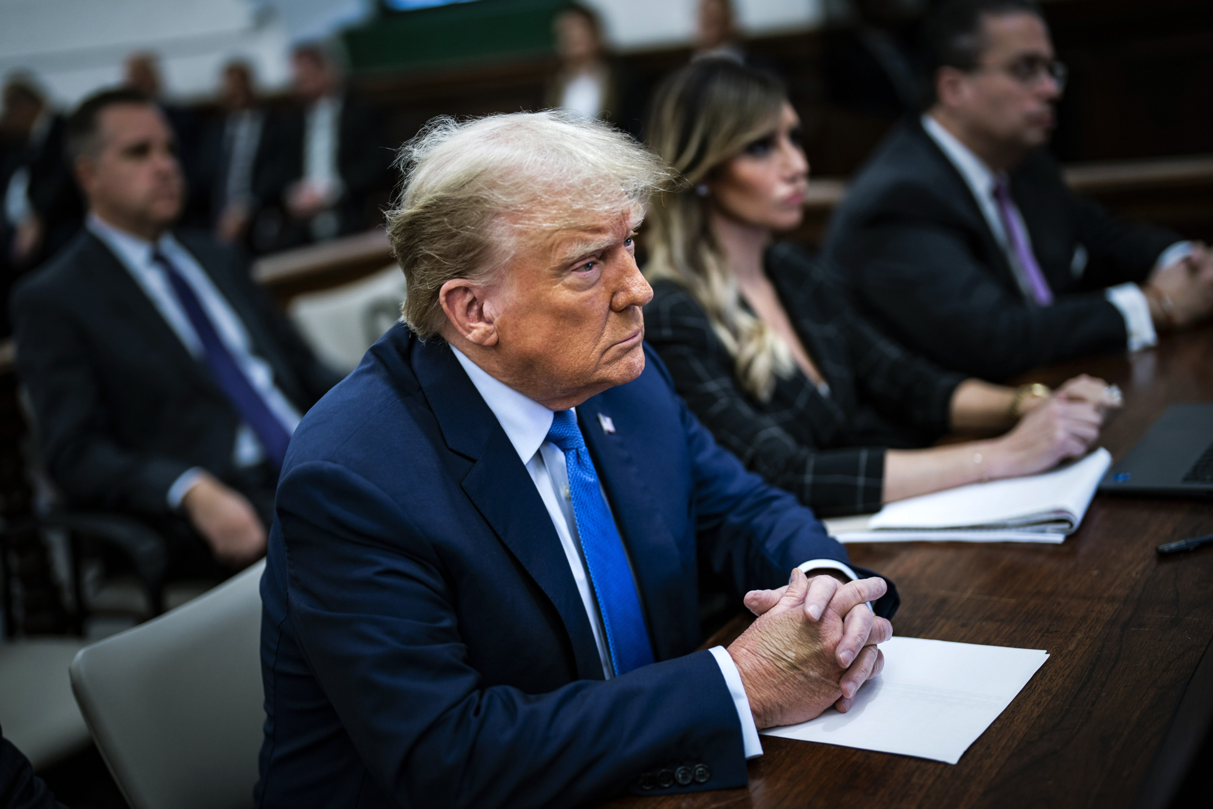 Donald Trump’s $175M Bond May Be About to ‘Implode,’ Legal Analyst Suggests