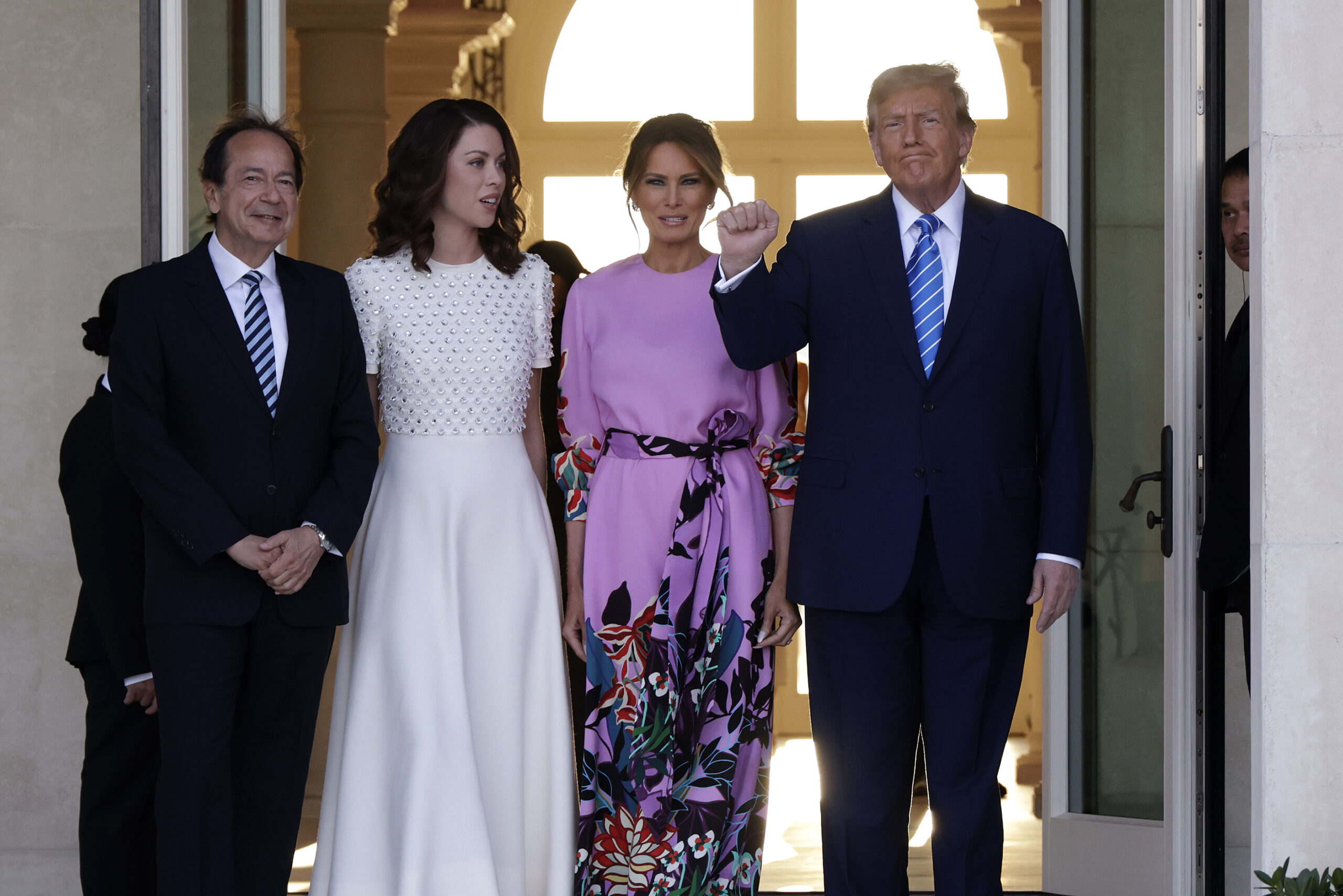 Trump Campaign Says $50.5 Million Haul Doubled Biden’s Fundraiser