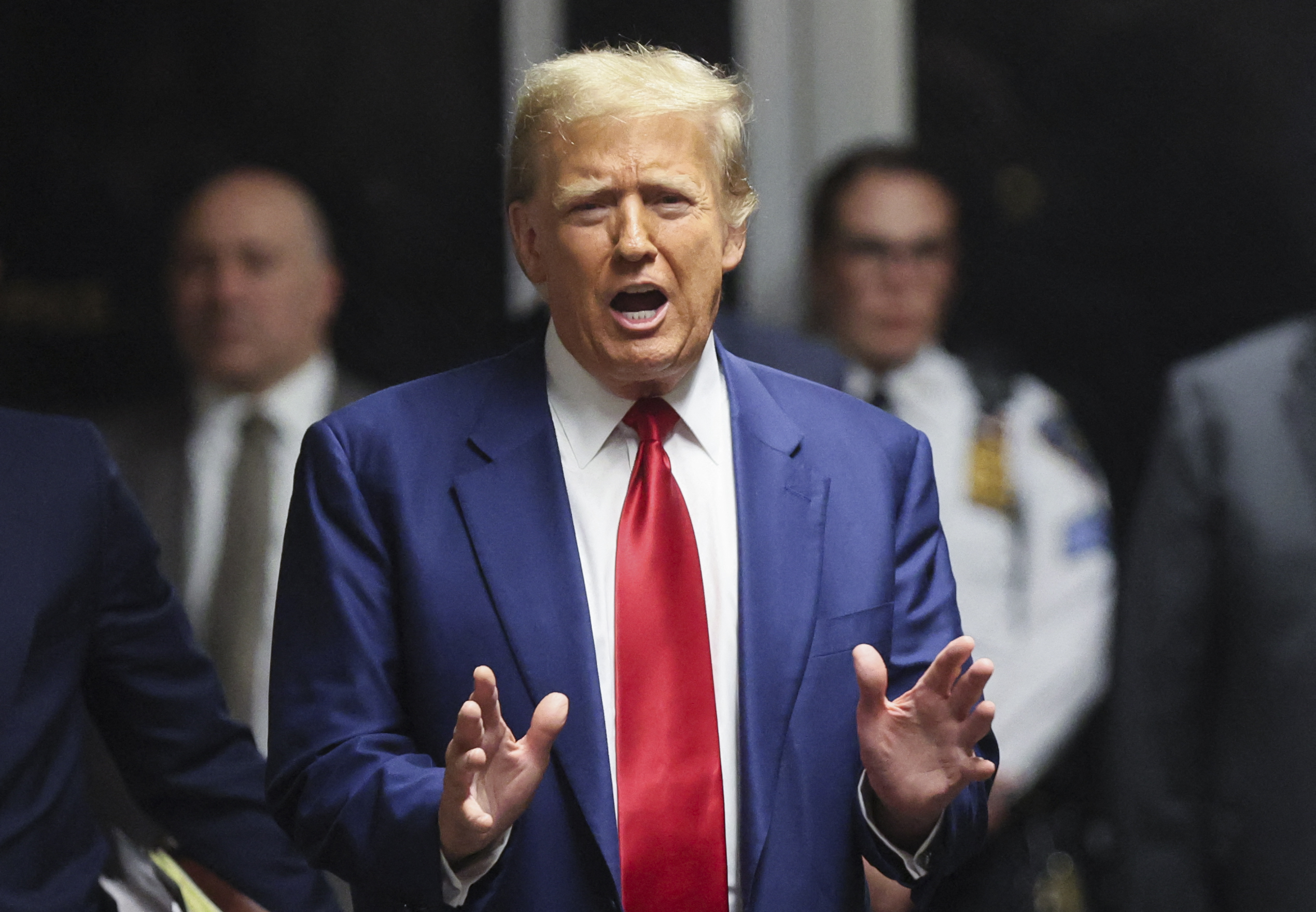 Potential Donald Trump Jurors’ Politics Not Disqualifying—Ex-Prosecutor