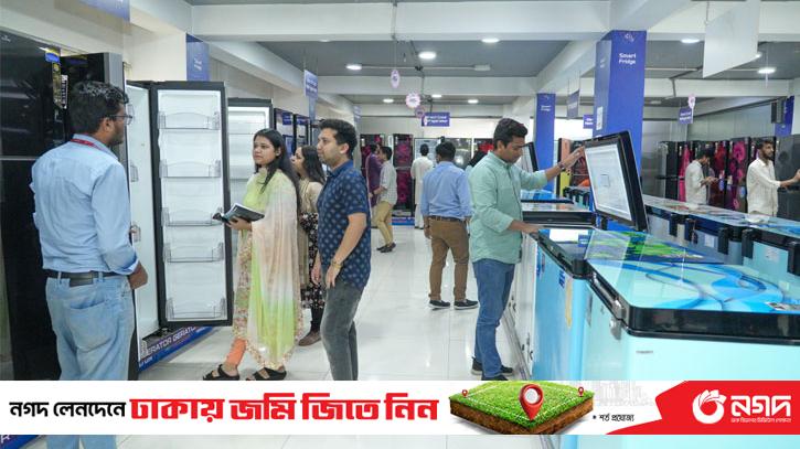 Hirid to buy Walton fridge on Eid festival