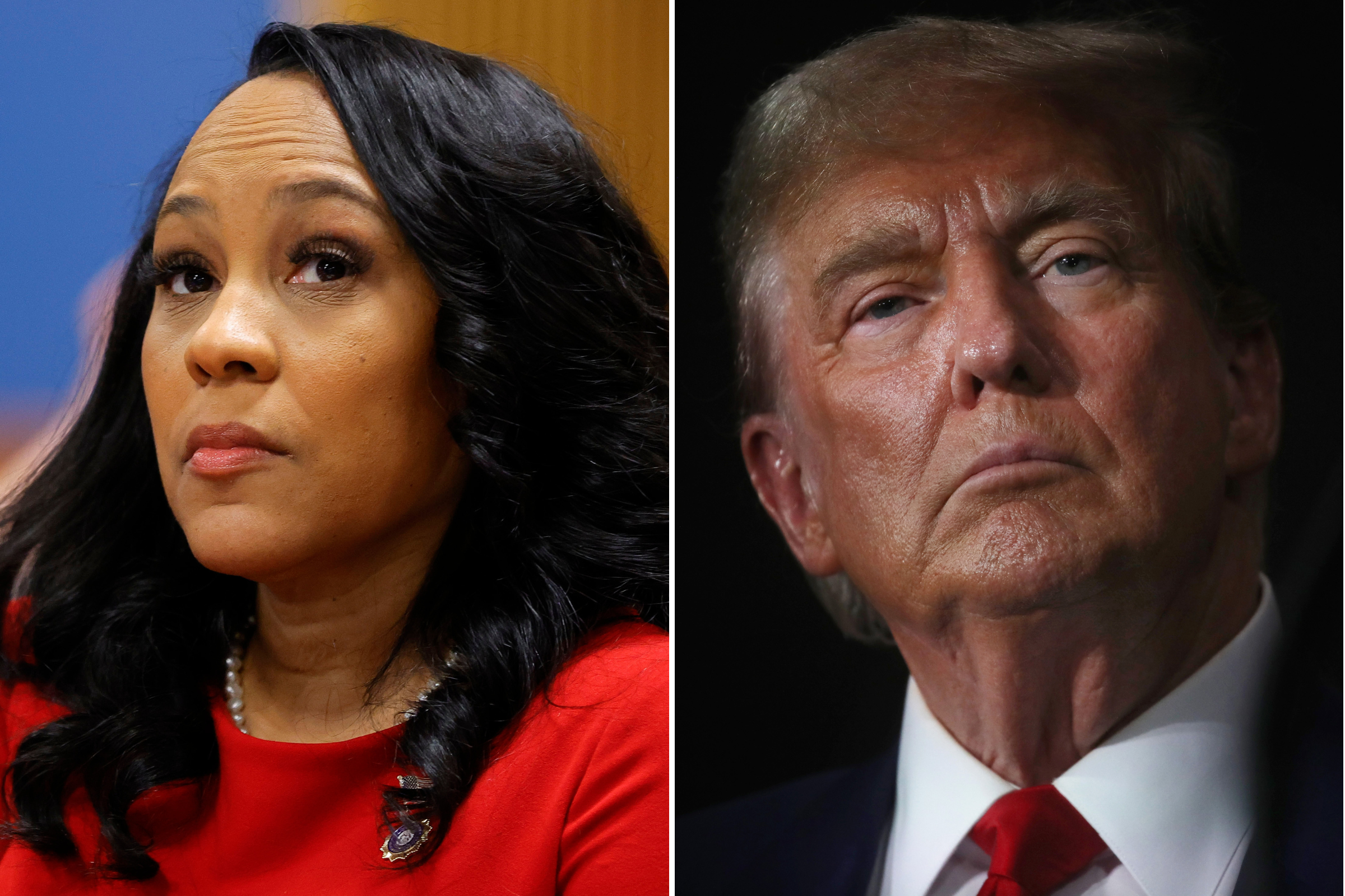 Fani Willis Asks Court to Toss Donald Trump’s Push for Her Dismissal