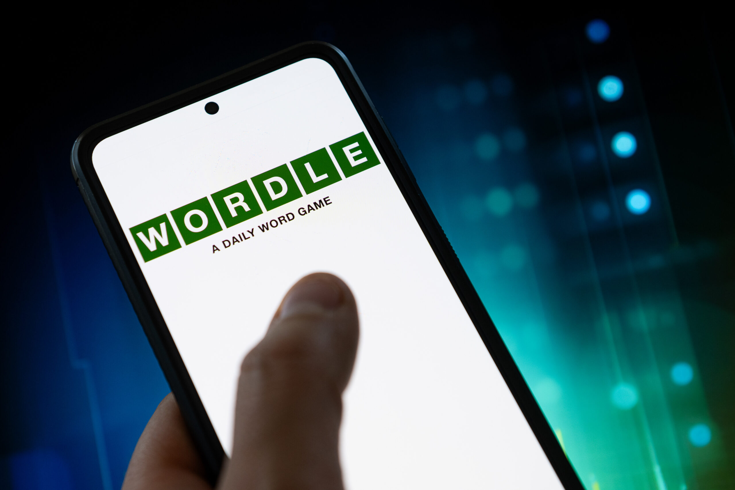 Today’s ‘Wordle’ #1,036 Hints, Clues, Answer for Saturday, April 20 Puzzle