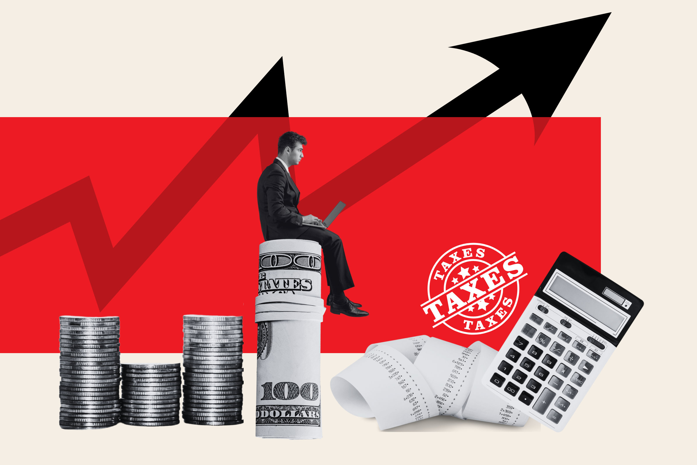 Young Americans Face Bleak Tax Future