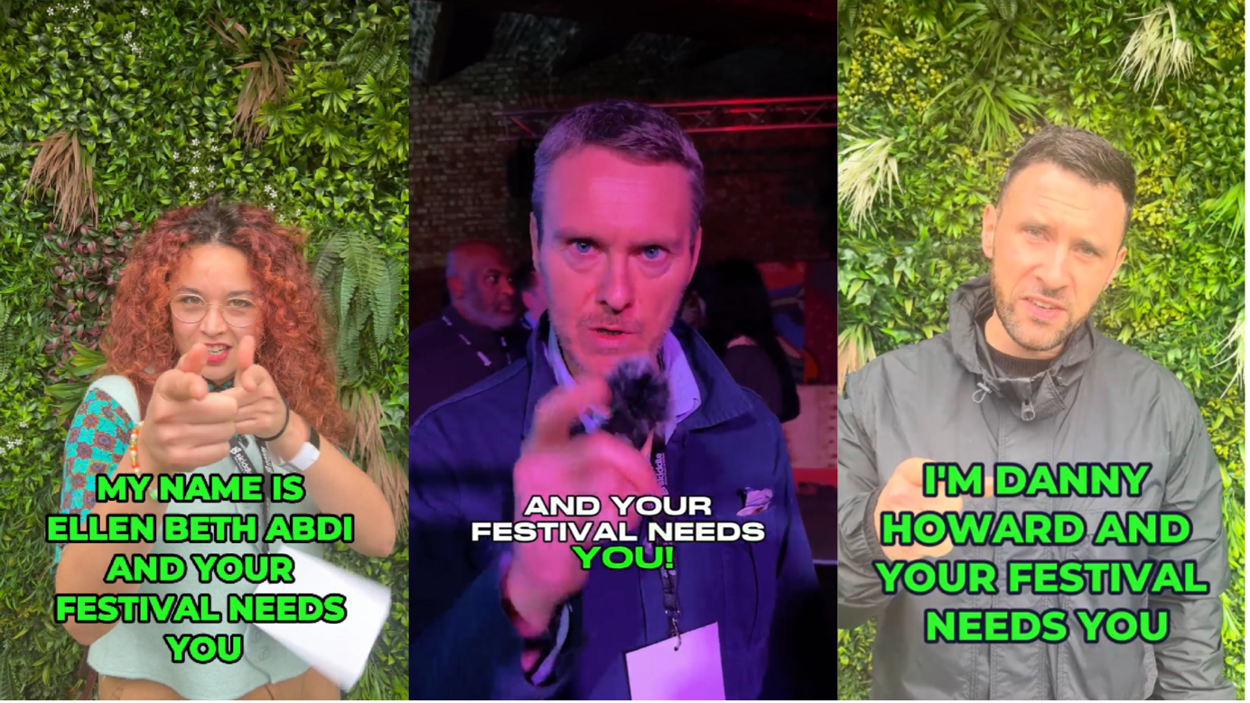 ‘Your Festival Needs You’: The Fair launches campaign celebrating festival culture to encourage vital support
