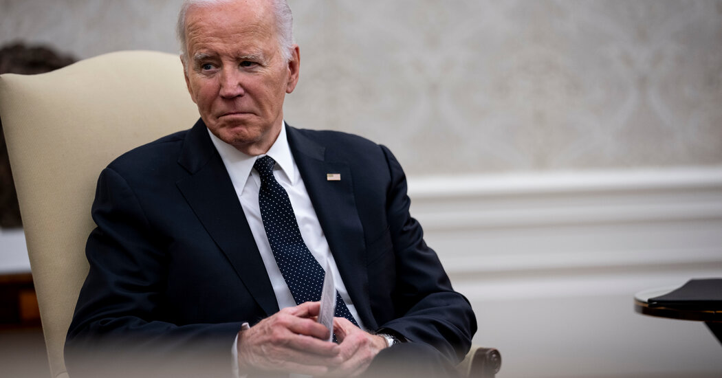 The Long, Tortured Road to Biden’s Clash With Netanyahu Over Gaza War
