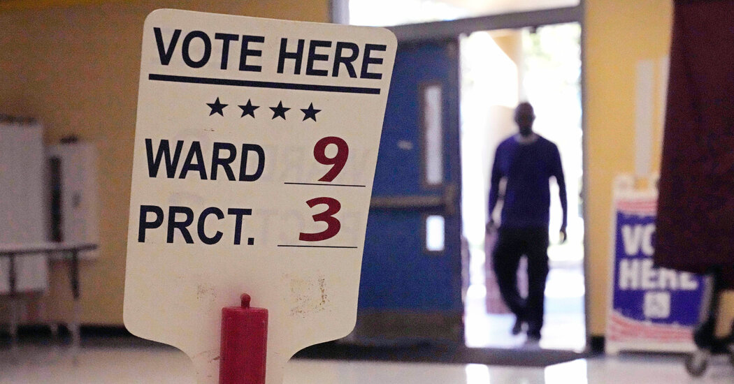 Supreme Court, for Now, Allows Louisiana Voting Map to Move Forward