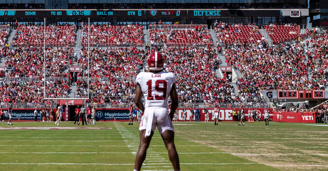 New Era Dawns for the N.C.A.A.: Paying Athletes Directly