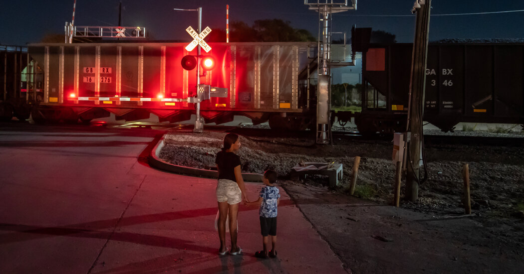 Unions Raise Safety Concerns Over Remote-Controlled Trains